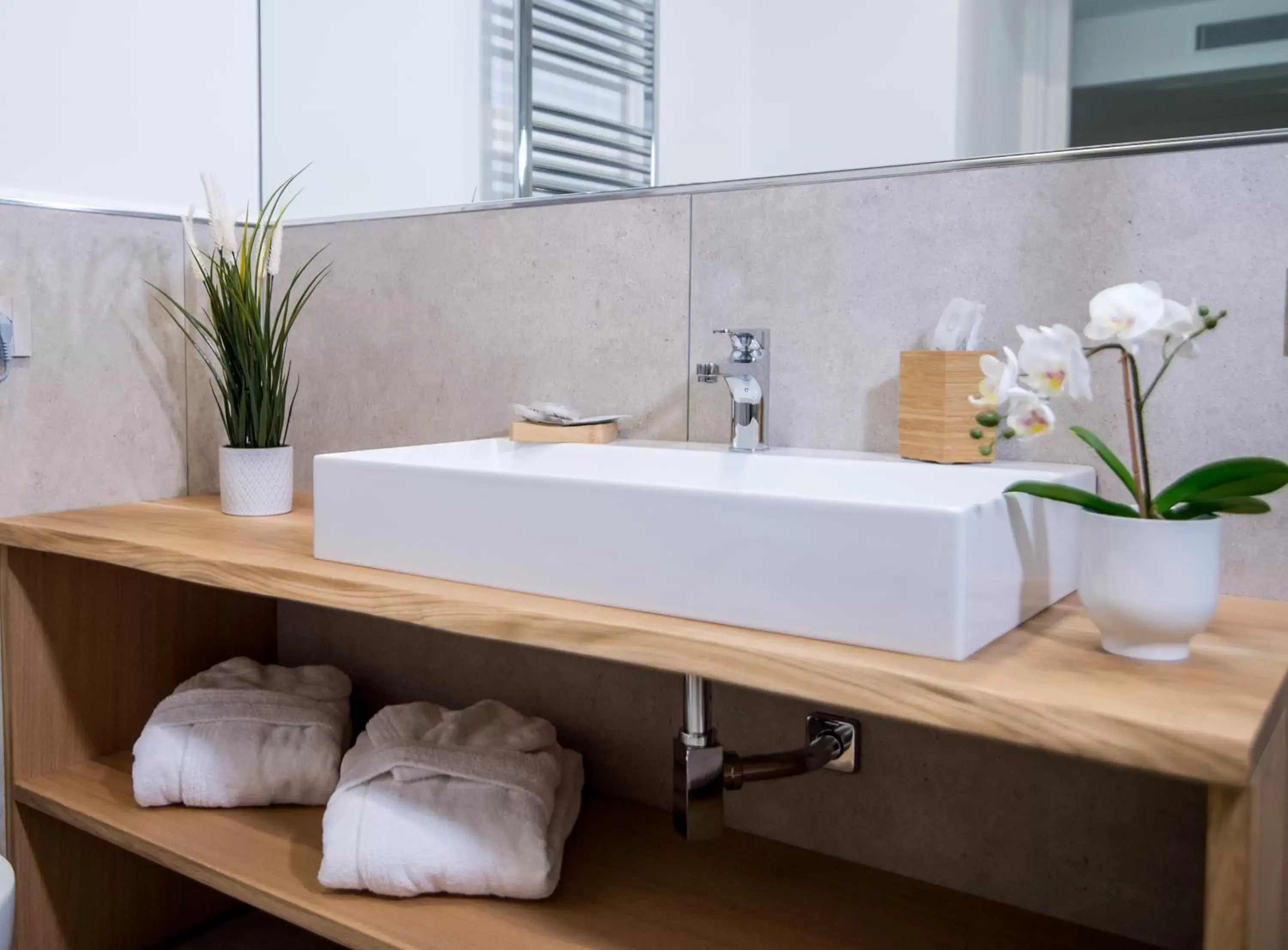 Bathroom in SG Suite & Spa Amalfi Coast