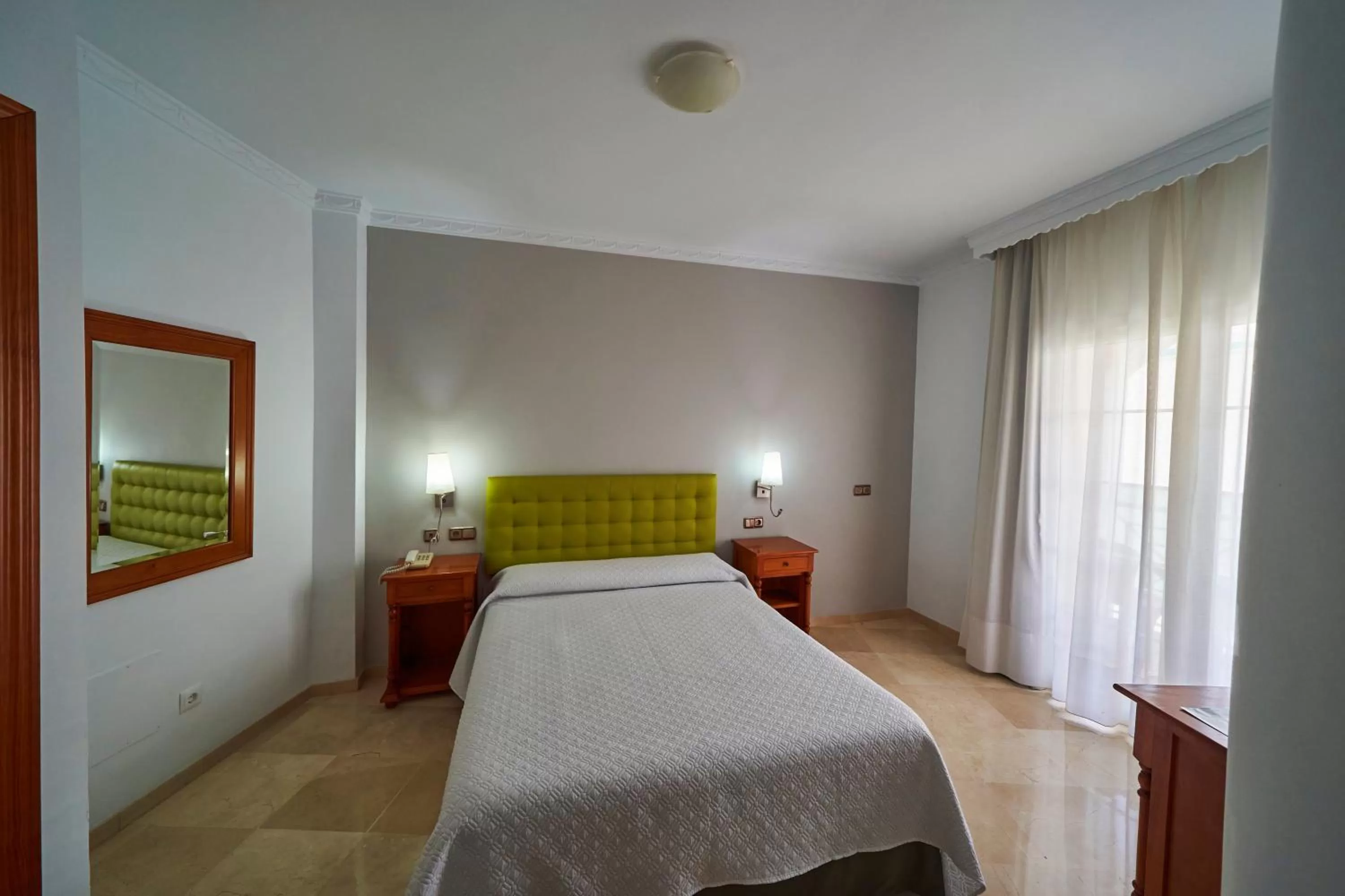 Bed in Hotel Bajamar Centro