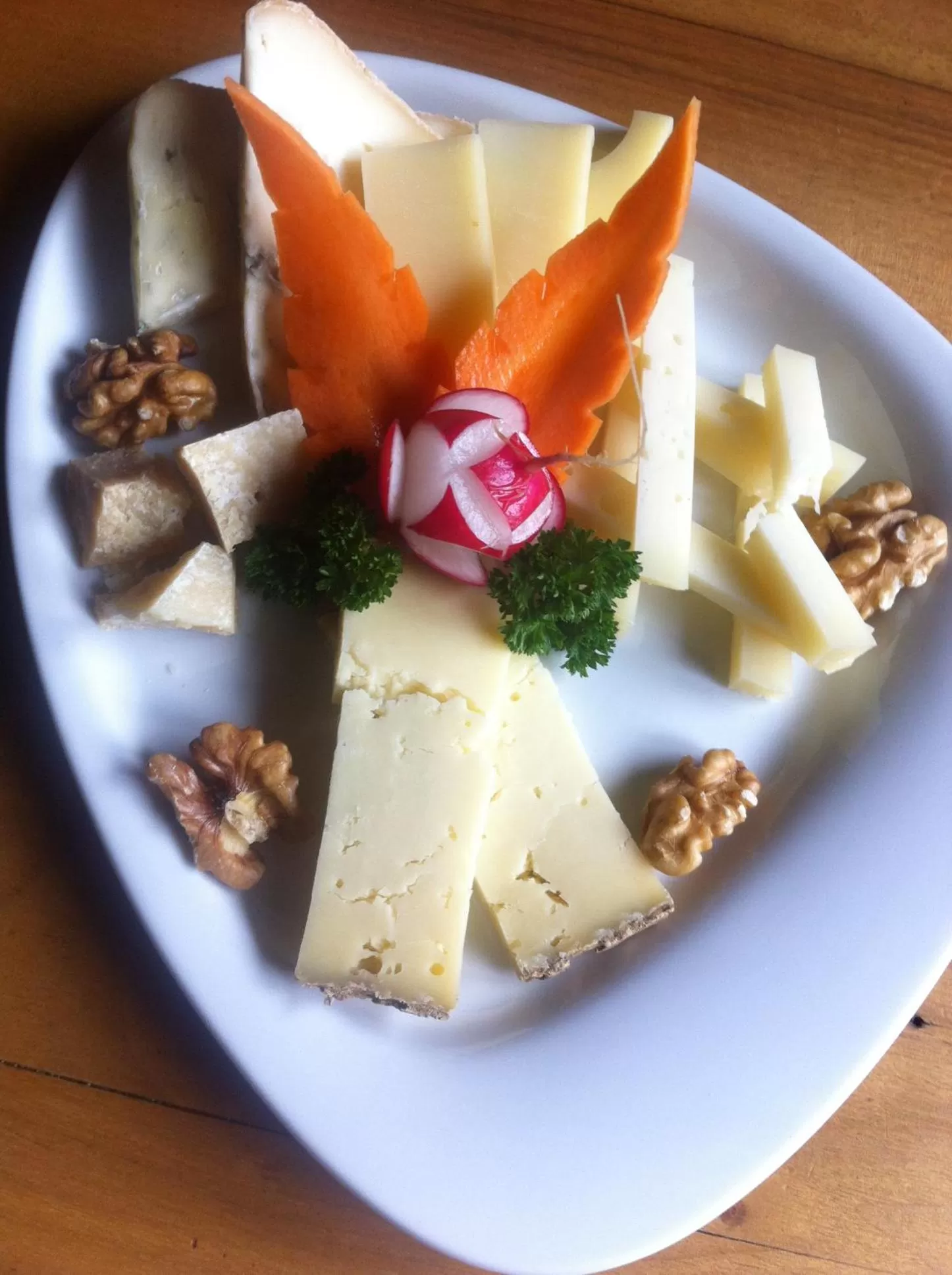 Food close-up, Food in Ristorante Pensione Chalet Stazione