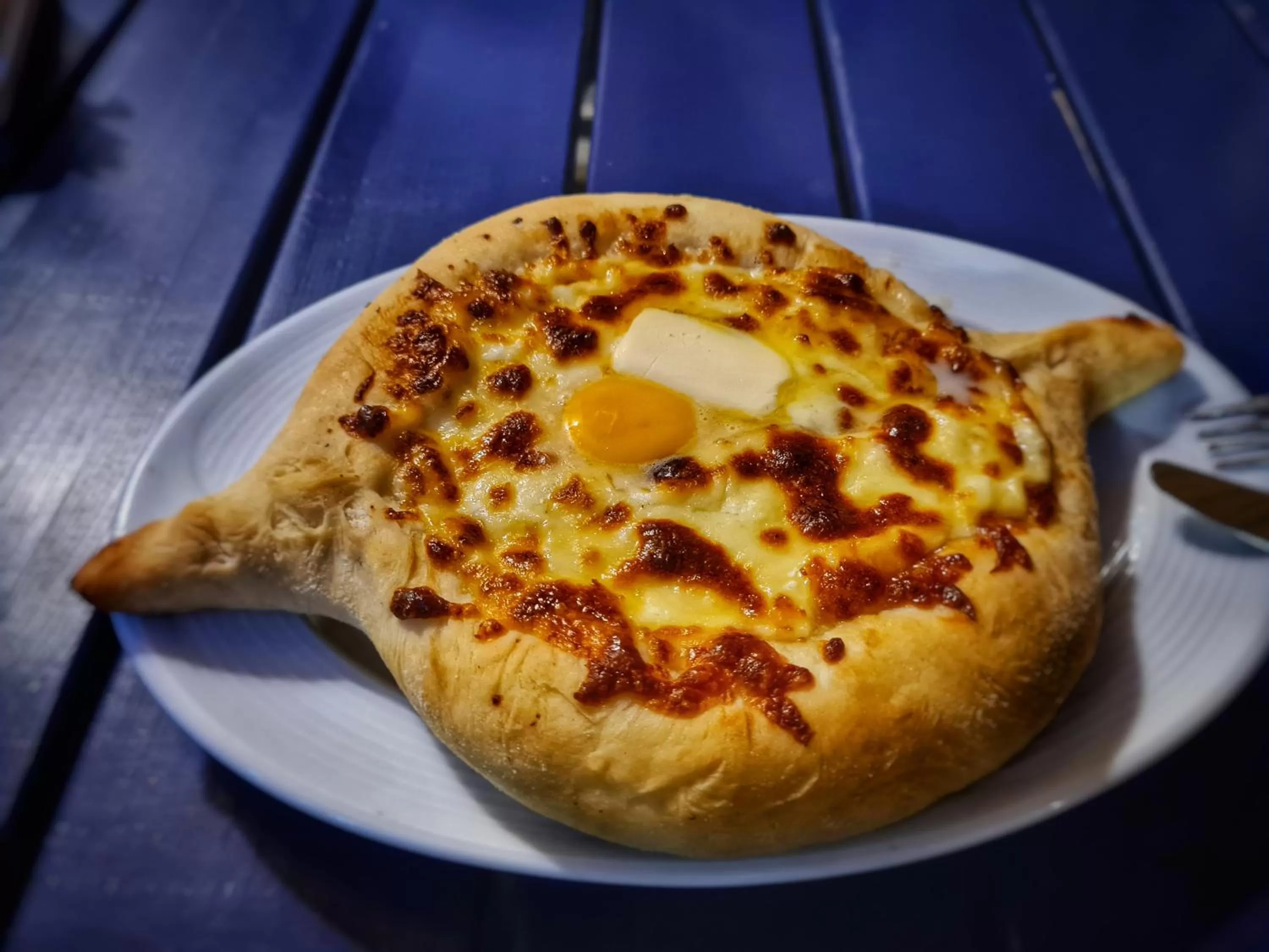 Food in Chveni sakhli