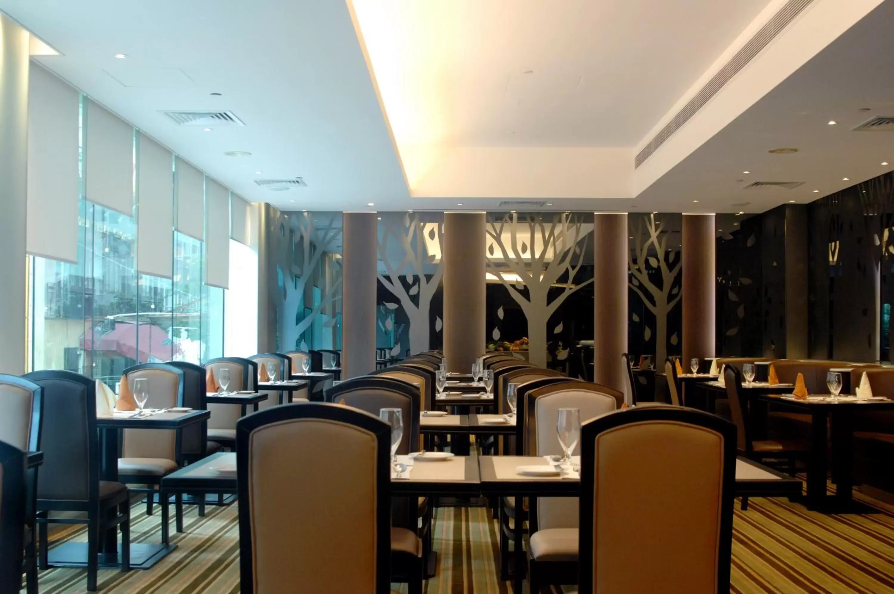 Restaurant/Places to Eat in Stanford Hillview Hotel Hong Kong