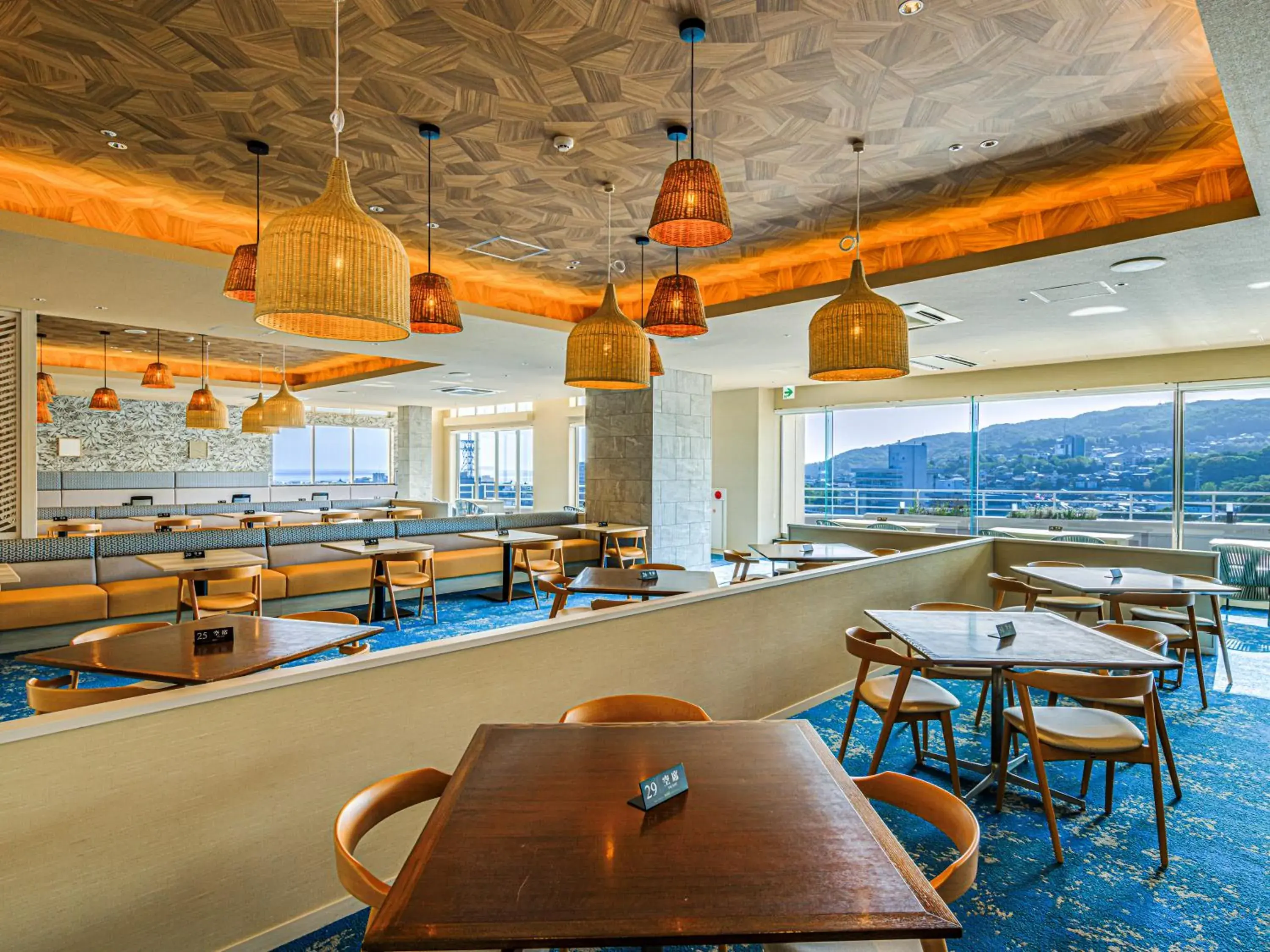 Restaurant/places to eat in Ito Hotel Juraku Restaurant/places to eat in Ito Hotel Juraku