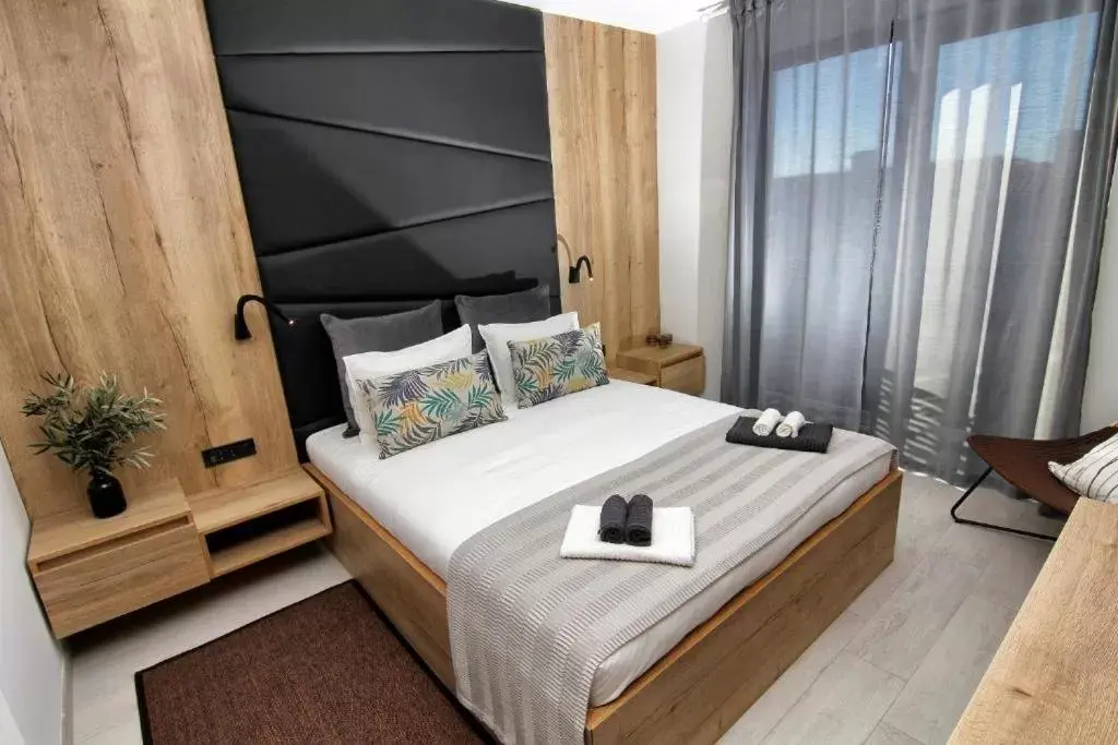 Double Room with Balcony in Azur Double Room with Balcony in Azur