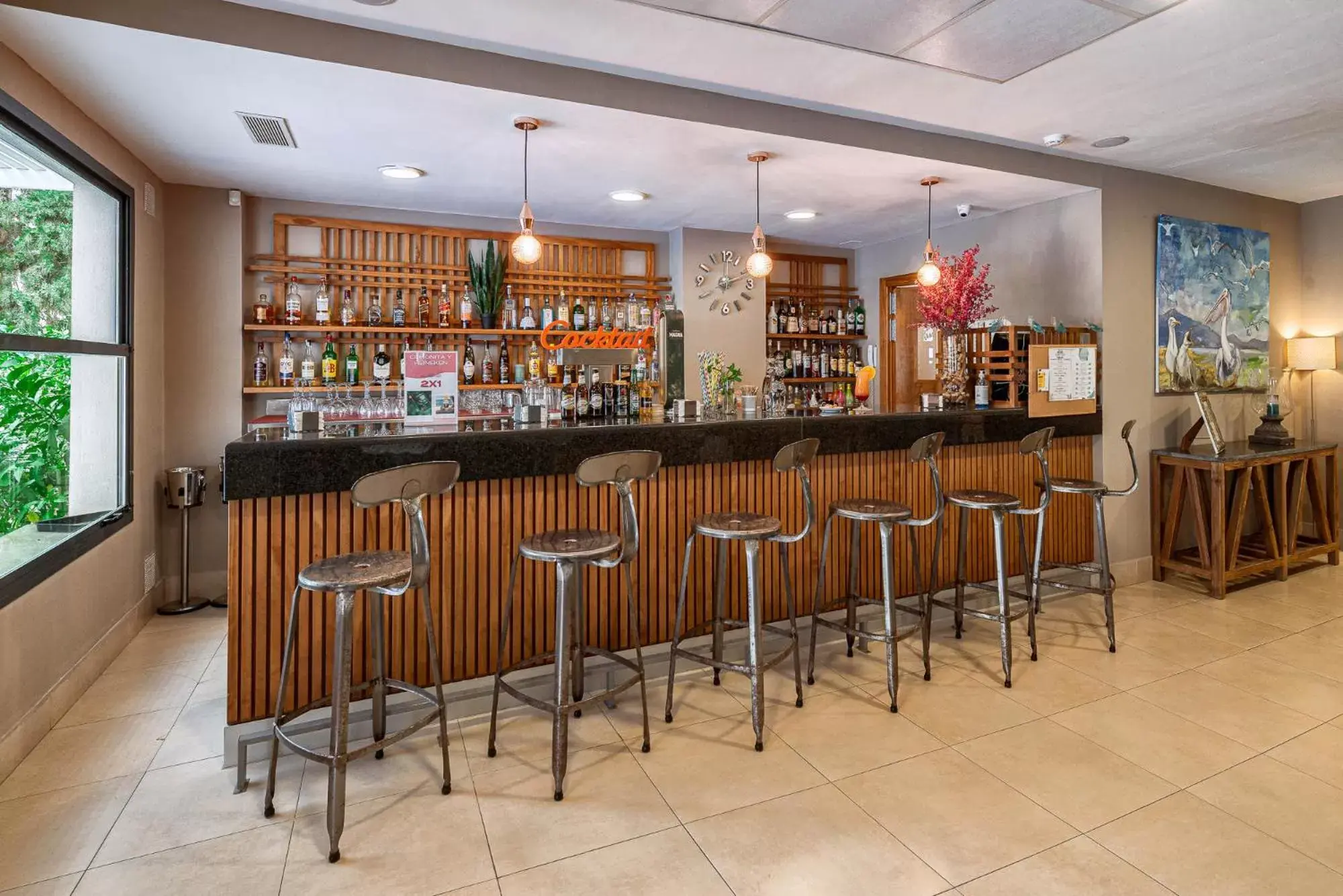 Lounge or bar, Lounge/Bar in Hotel Mainare Playa