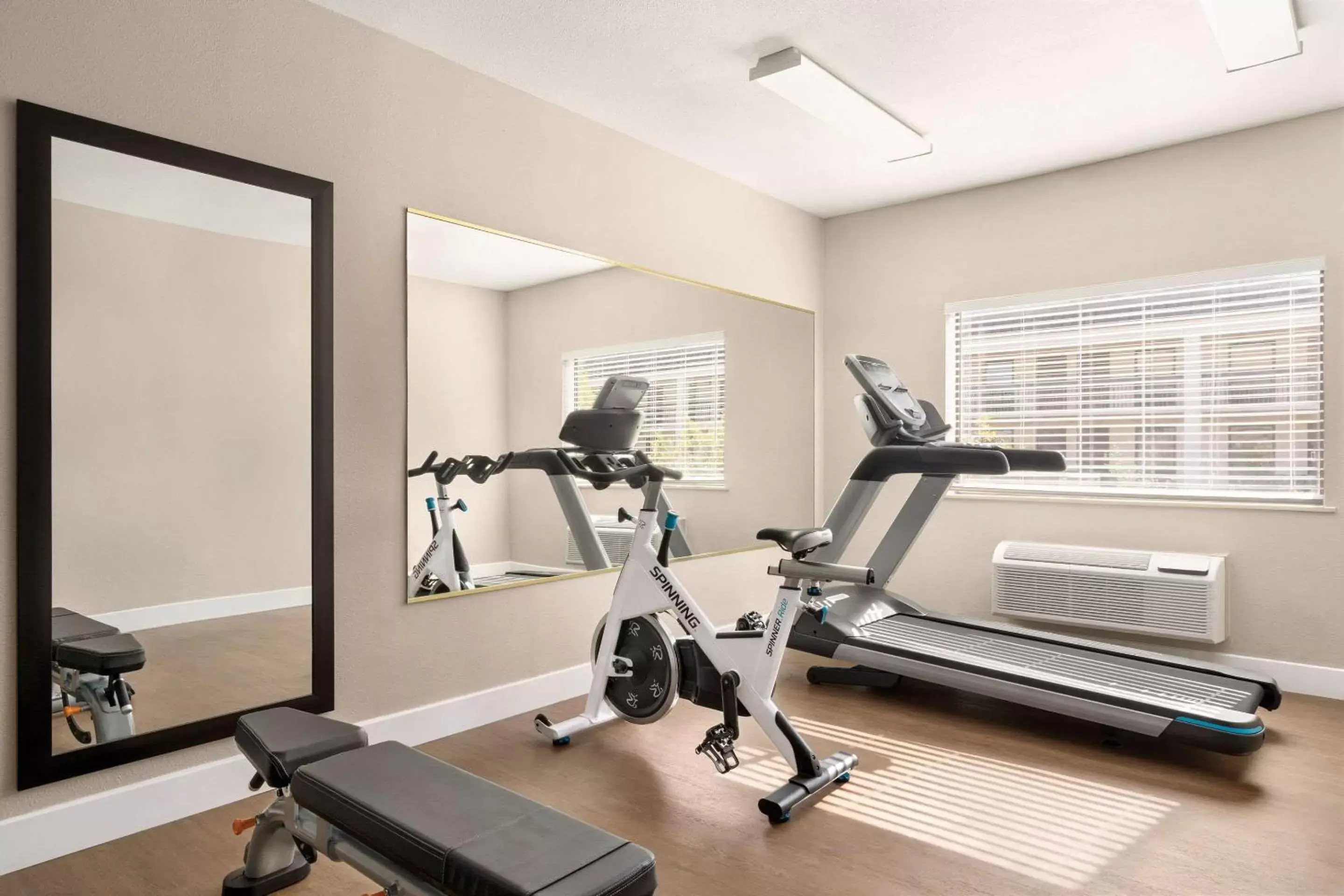 Fitness centre/facilities, Fitness Center/Facilities in Comfort Suites Shenandoah-The Woodlands