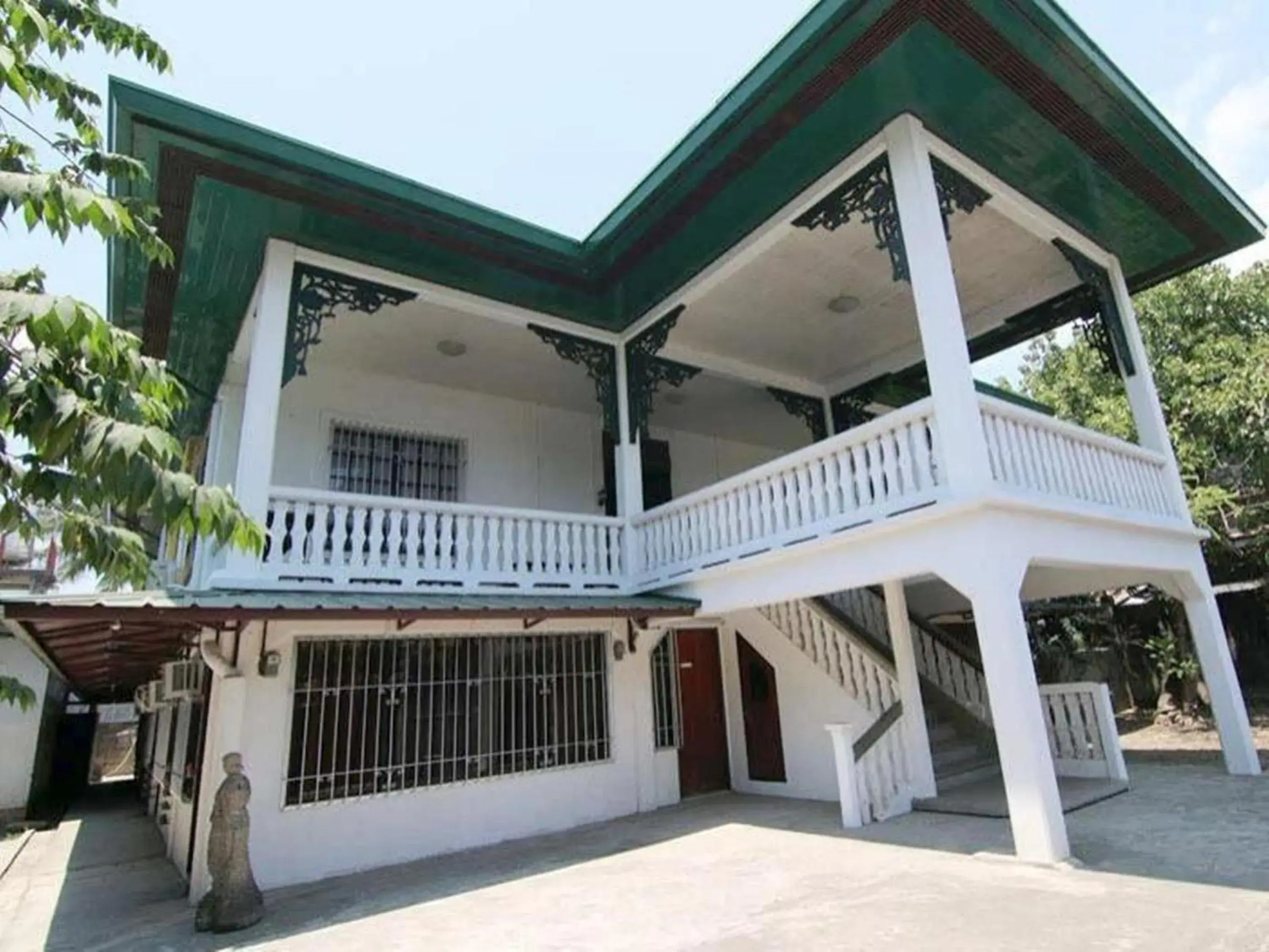 Facade/entrance, Patio/Outdoor Area in Casa Tentay