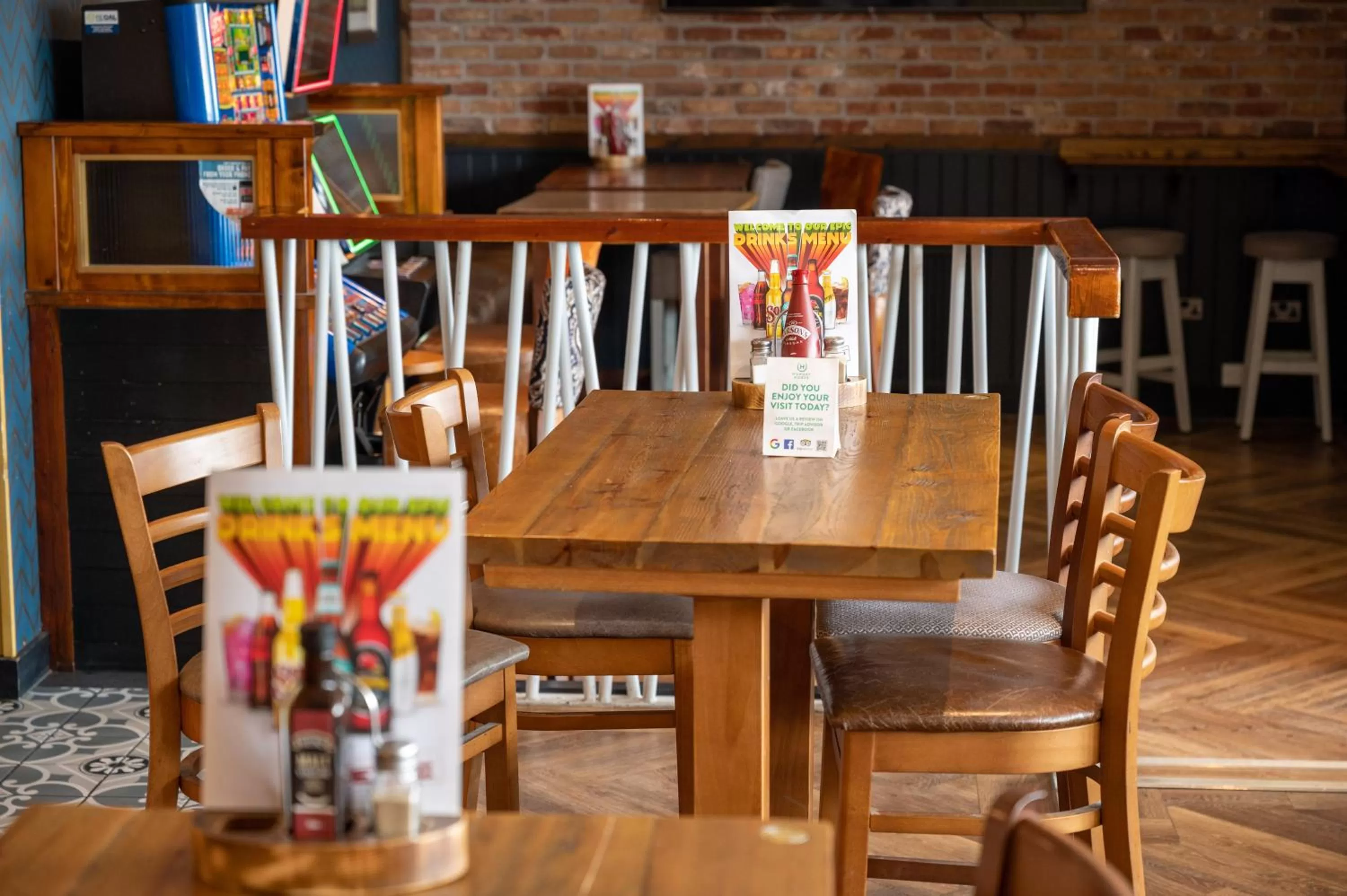 Restaurant/places to eat in The Titan By Greene King Inns