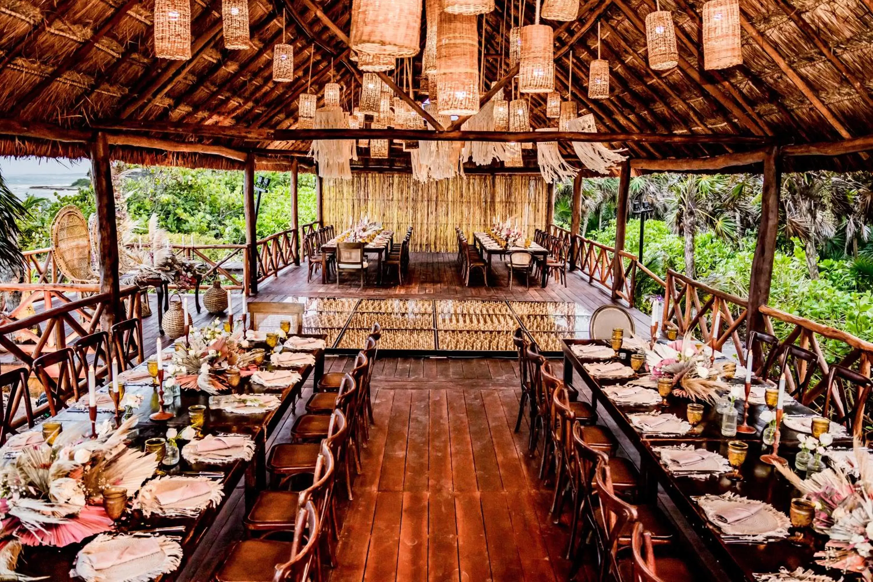 Banquet/Function facilities, Restaurant/Places to Eat in Dreams Tulum Resort & Spa