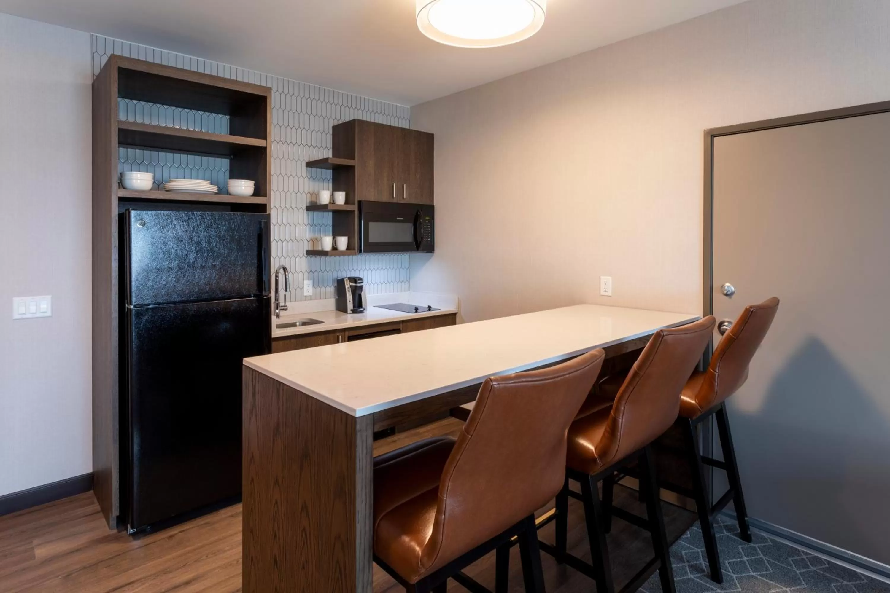 Kitchen or kitchenette in Running Aces Hotel & Casino, Trademark Collection by Wyndham