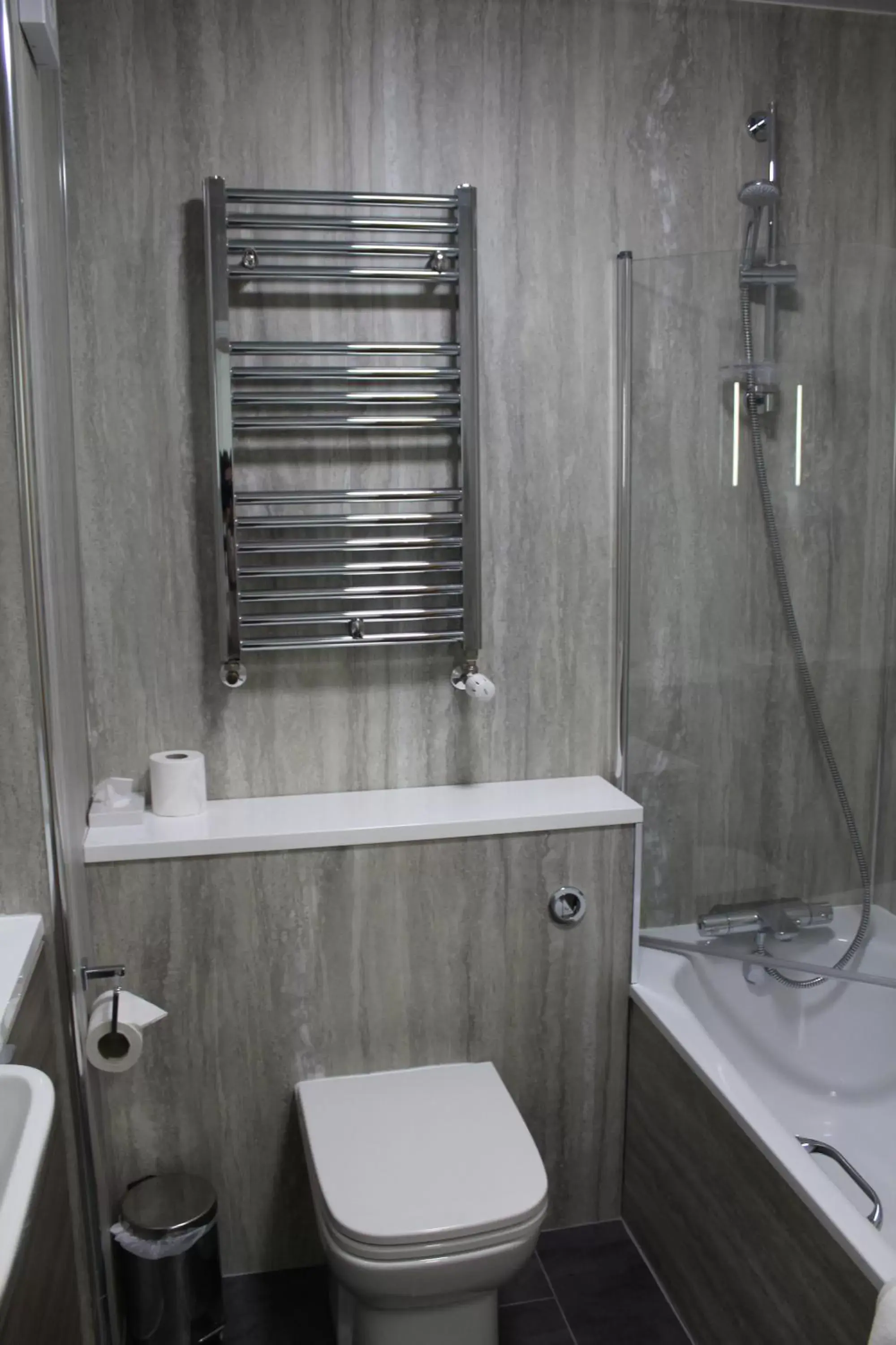 Bathroom in Cave Castle Hotel Bathroom in Cave Castle Hotel