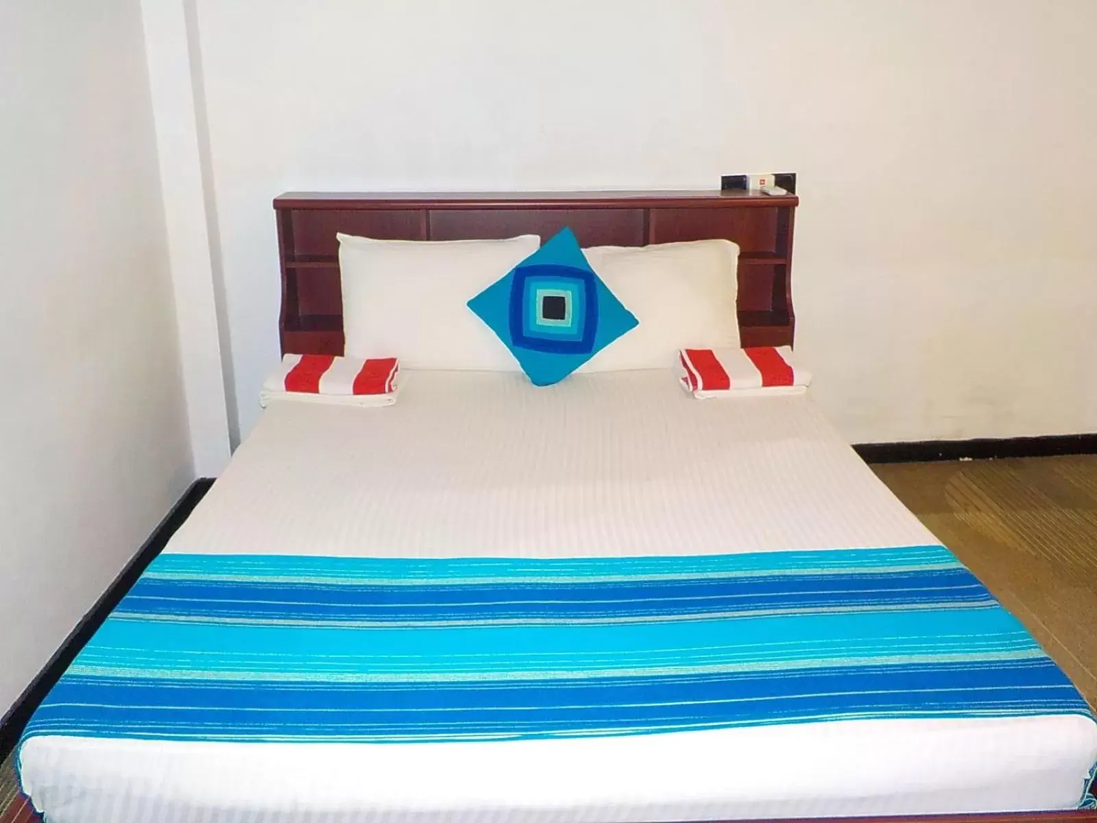 Budget Double Room in Liyana Holiday resort Budget Double Room in Liyana Holiday resort