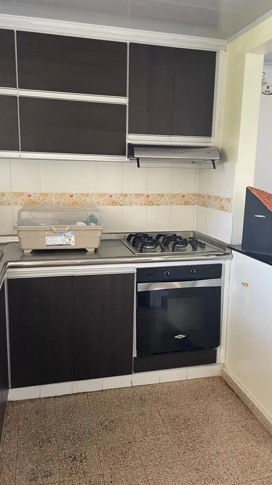 kitchen, Kitchen/Kitchenette in Hotel Balop