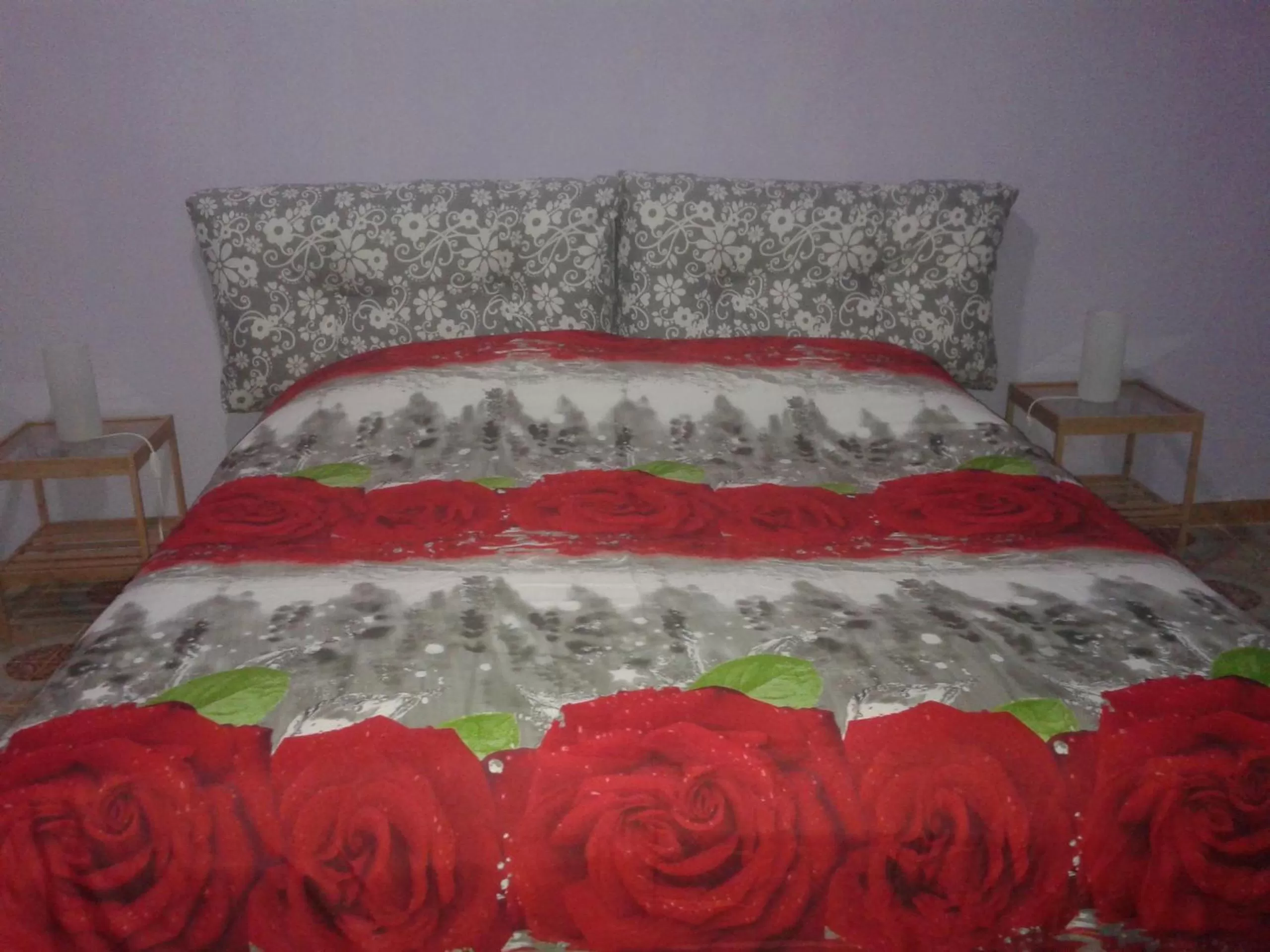 Bedroom in B&B A casa di Grazia