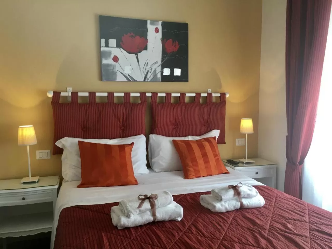 Standard Double Room in Beside the Vatican