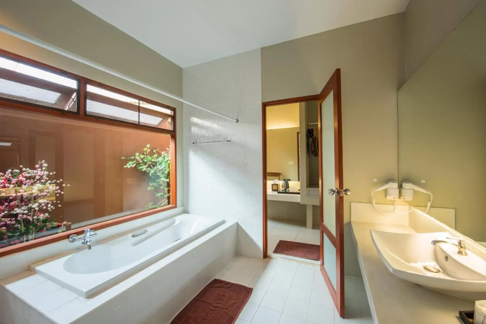 Bathroom in Panlaan Boutique Resort