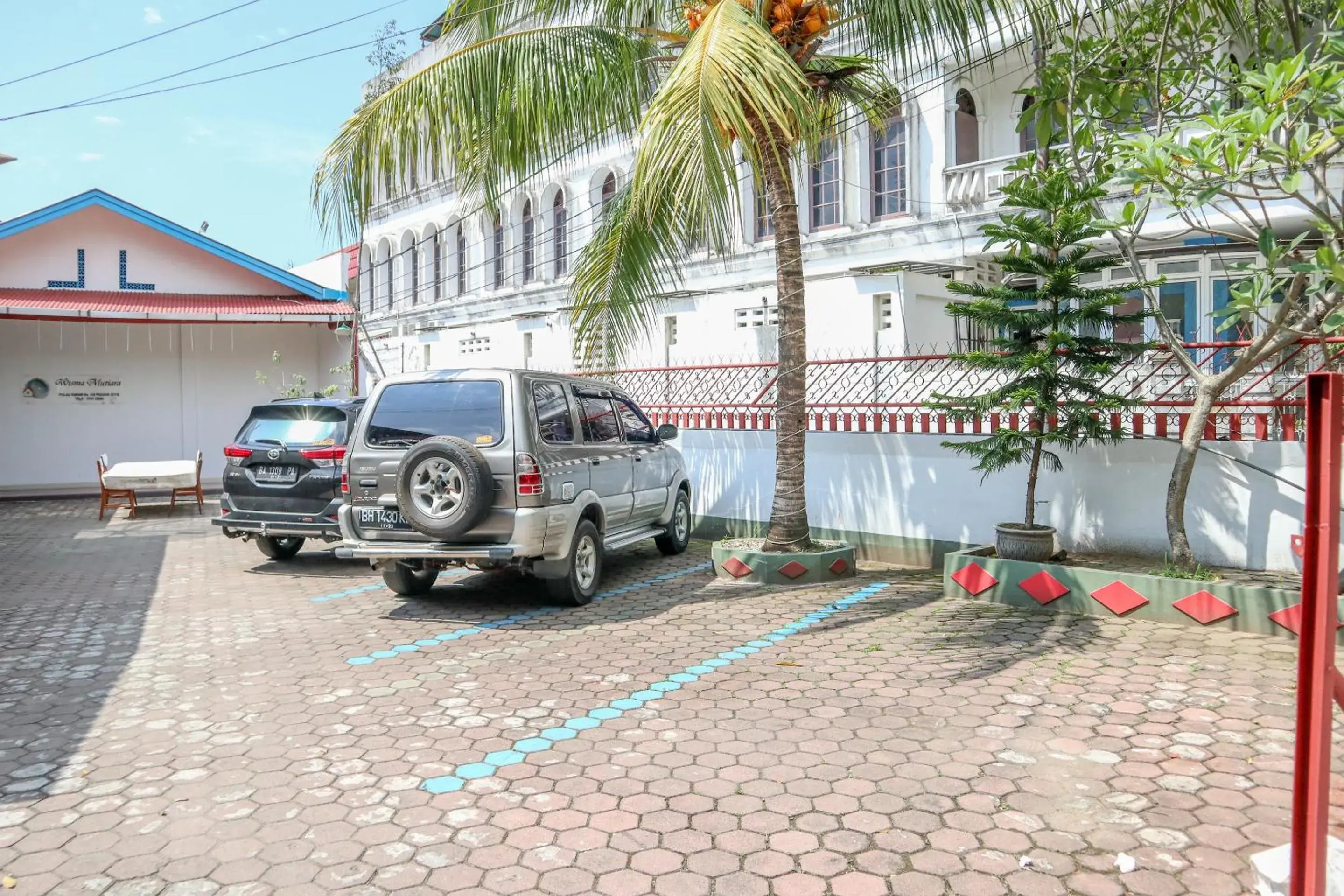 Property building in Wisma Mutiara Property building in Wisma Mutiara