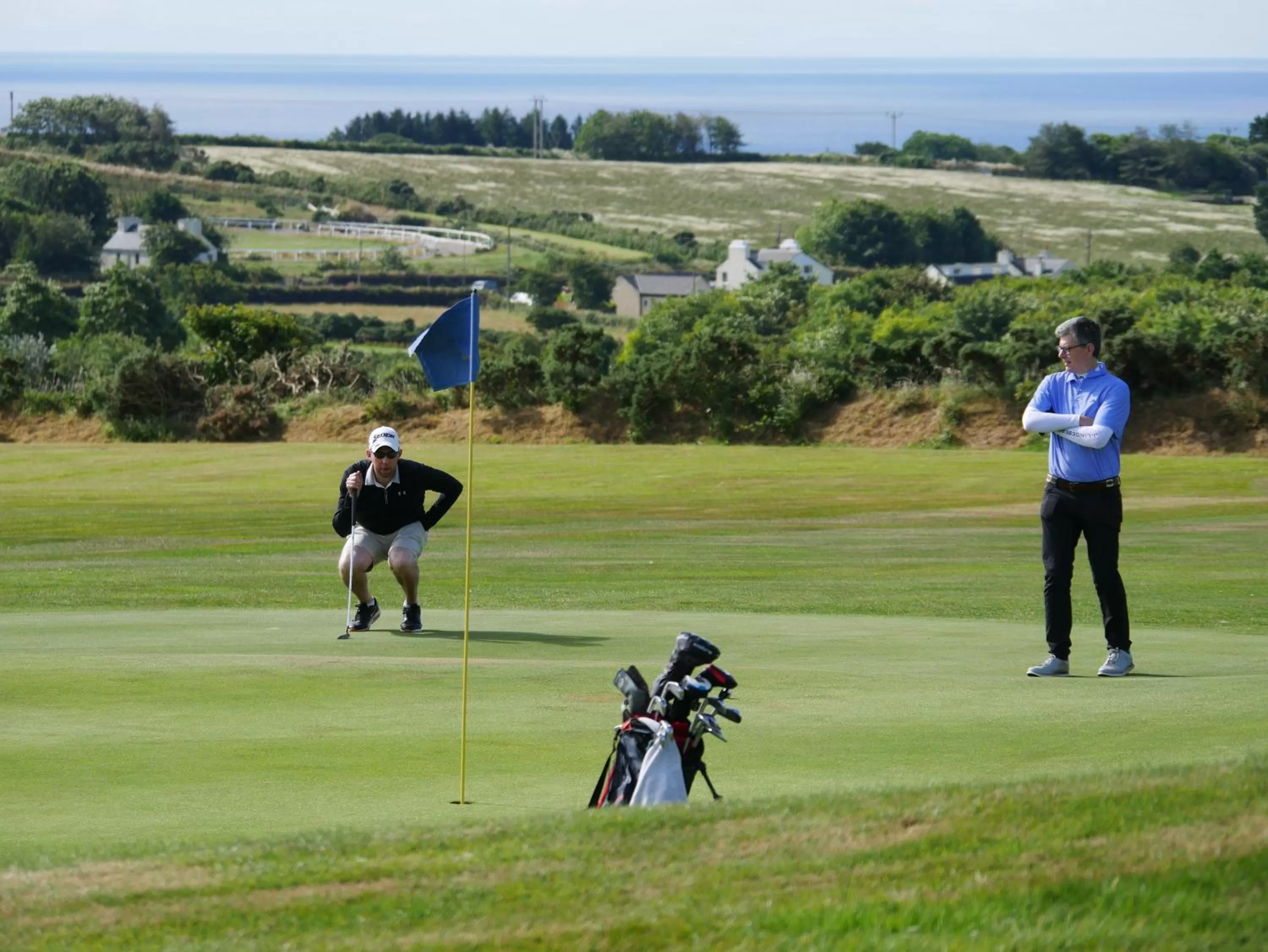 Golfcourse in Comis Hotel & Golf Resort