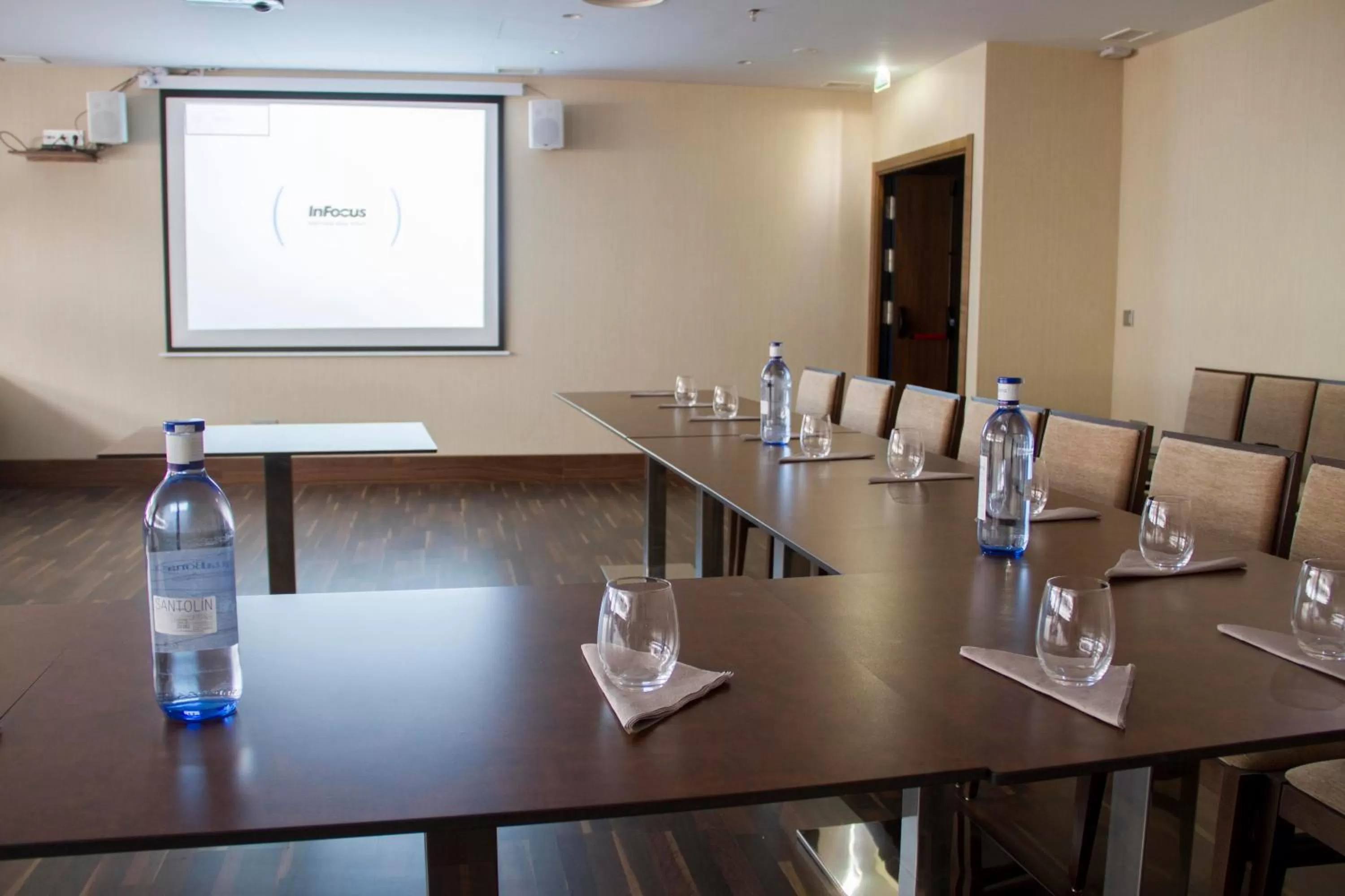 Meeting/conference room in Hotel Santa Eulalia