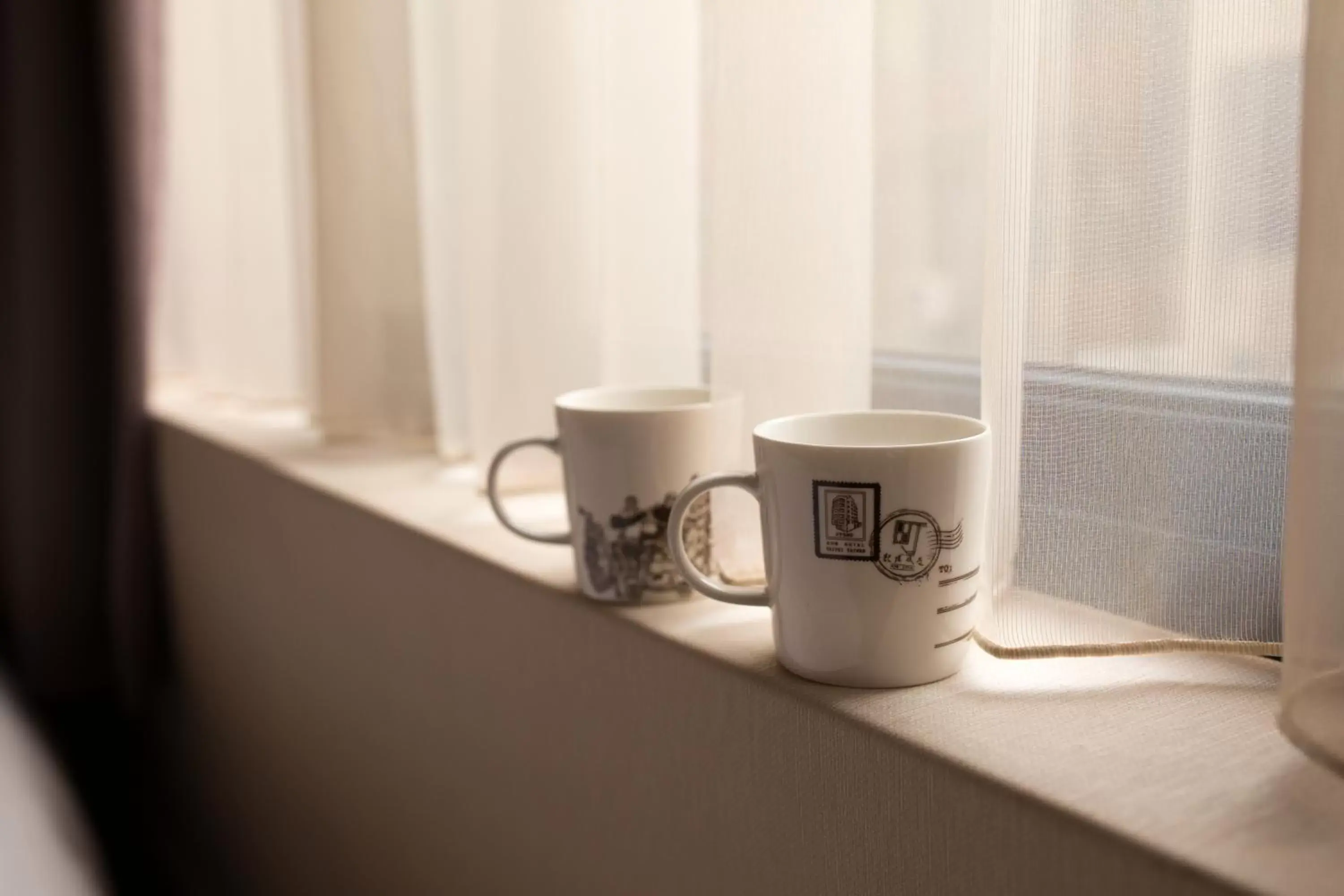 Decorative detail, Coffee/Tea Facilities in Cho Hotel