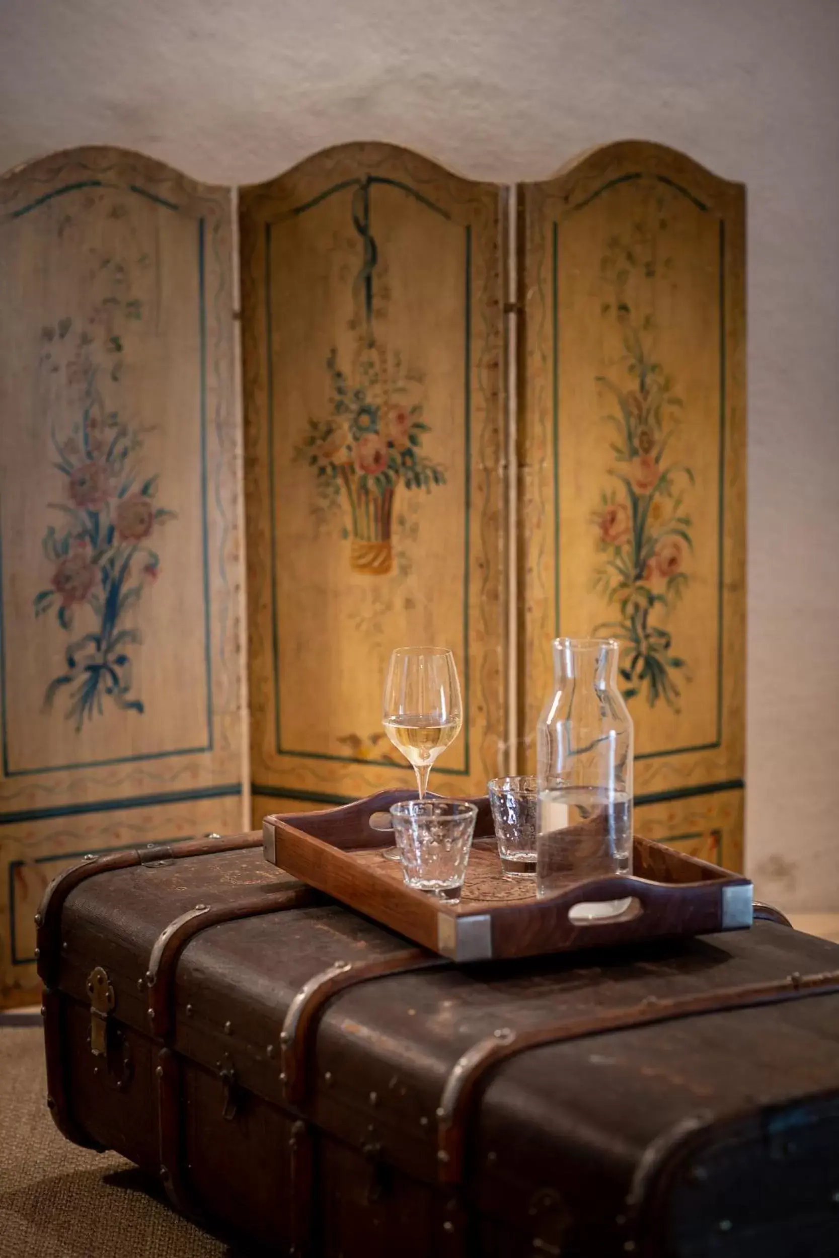 Living room, Restaurant/Places to Eat in Clos Saint Jacques - Maison d'Hôtes