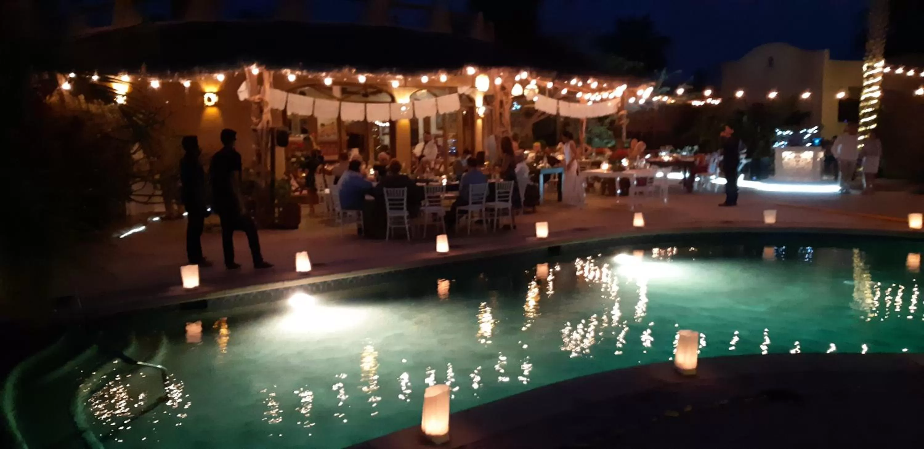 Swimming Pool in Serendipity