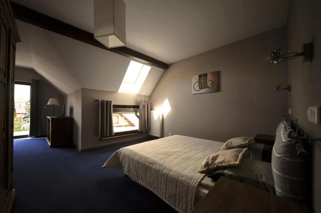 Bed in Vertigo Narie