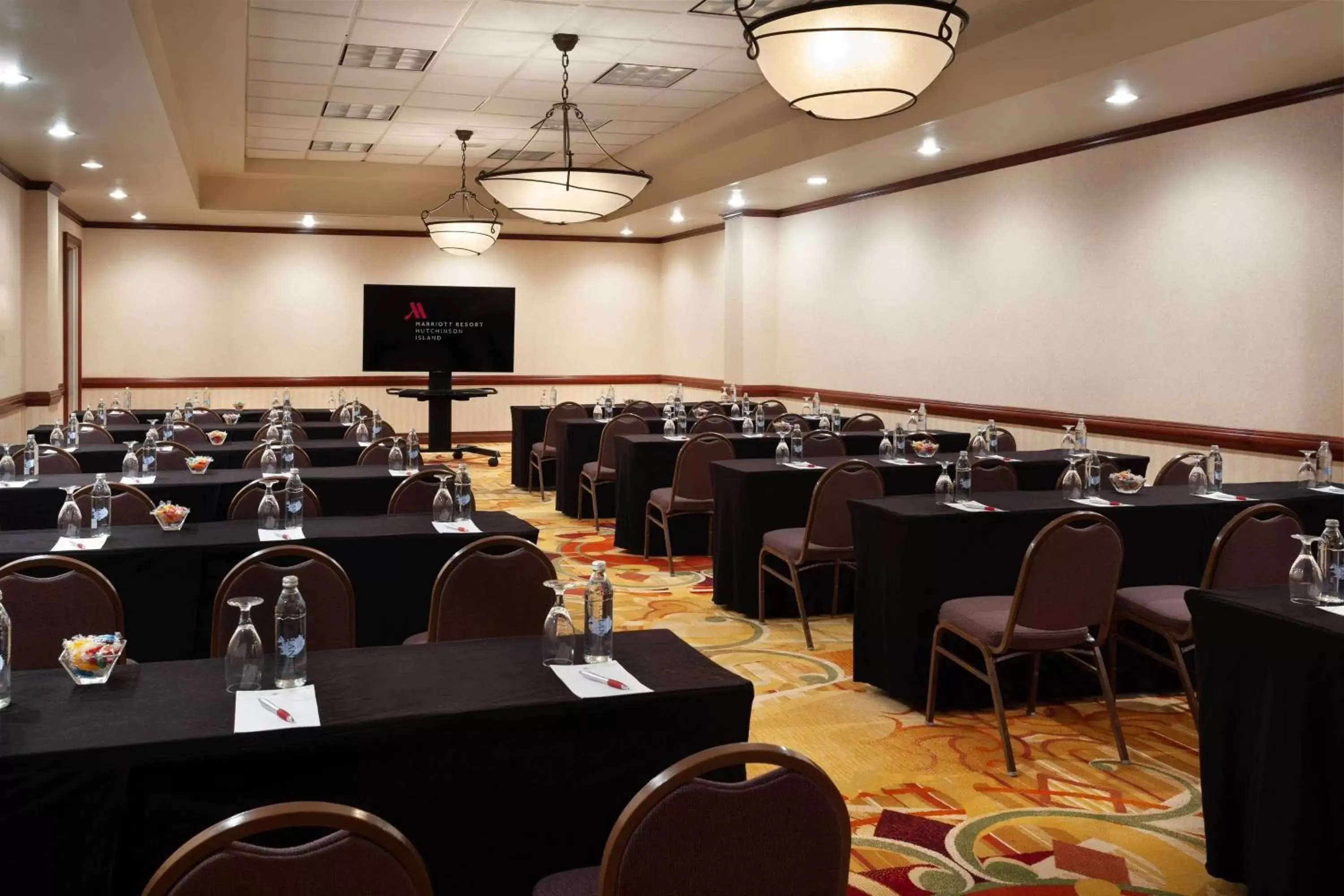 Meeting/conference room in Marriott Hutchinson Island Beach Resort, Golf & Marina