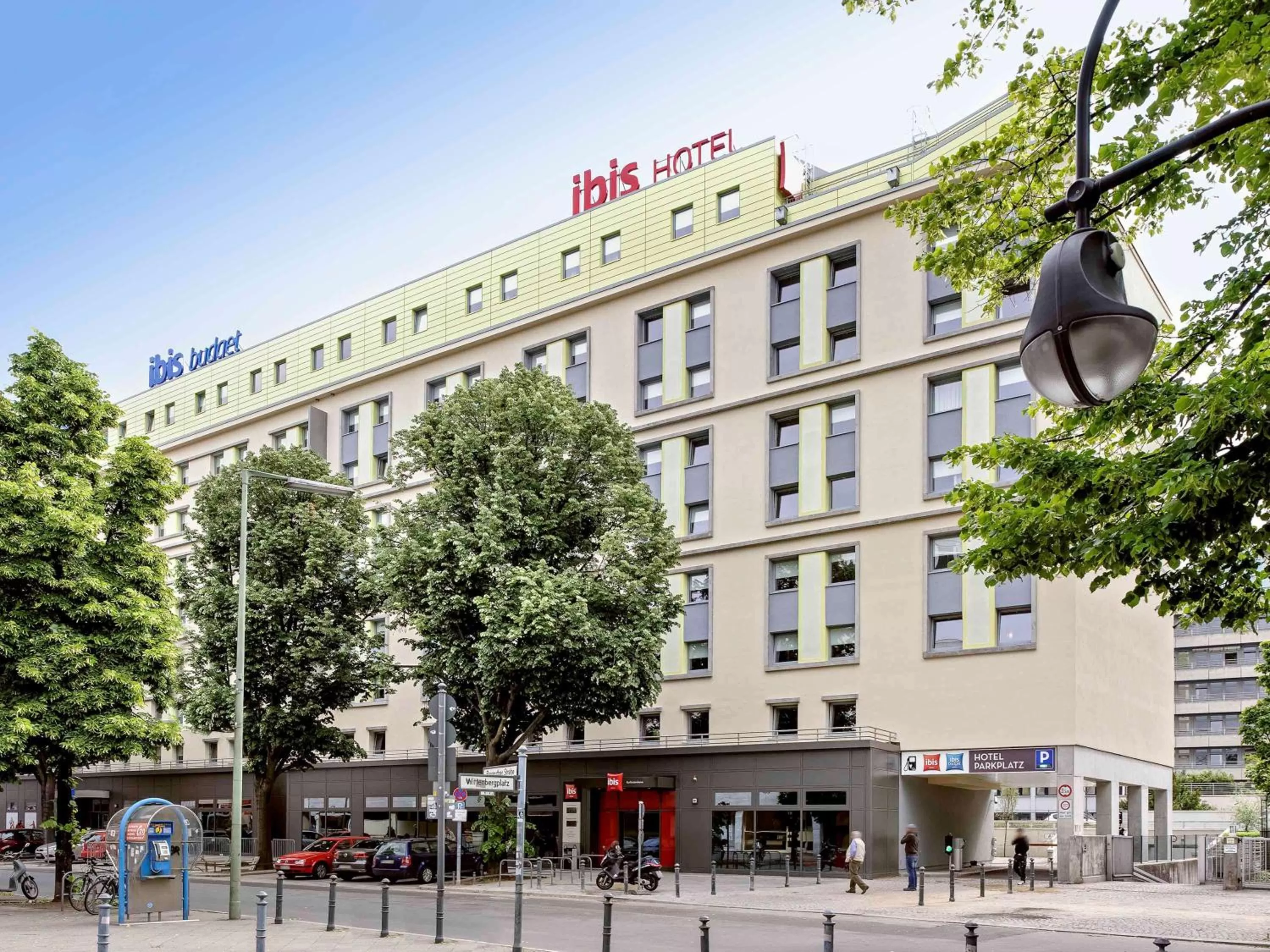 ibis Berlin Kurfuerstendamm - neu renoviert