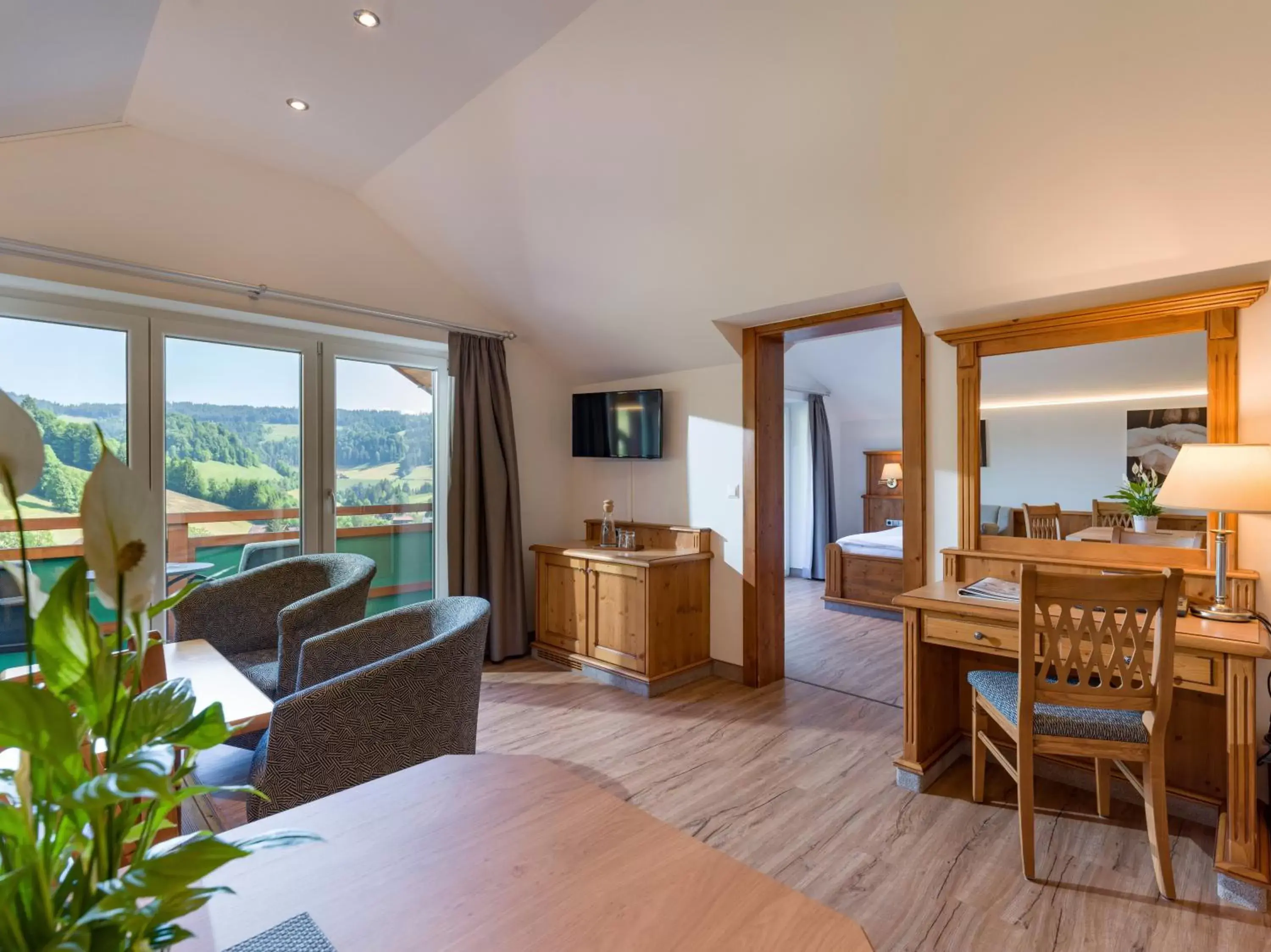Deluxe Suite in Hotel Der Wastlhof - direkt an der Skipiste Wellness & Spa Deluxe Suite in Hotel Der Wastlhof - direkt an der Skipiste Wellness & Spa