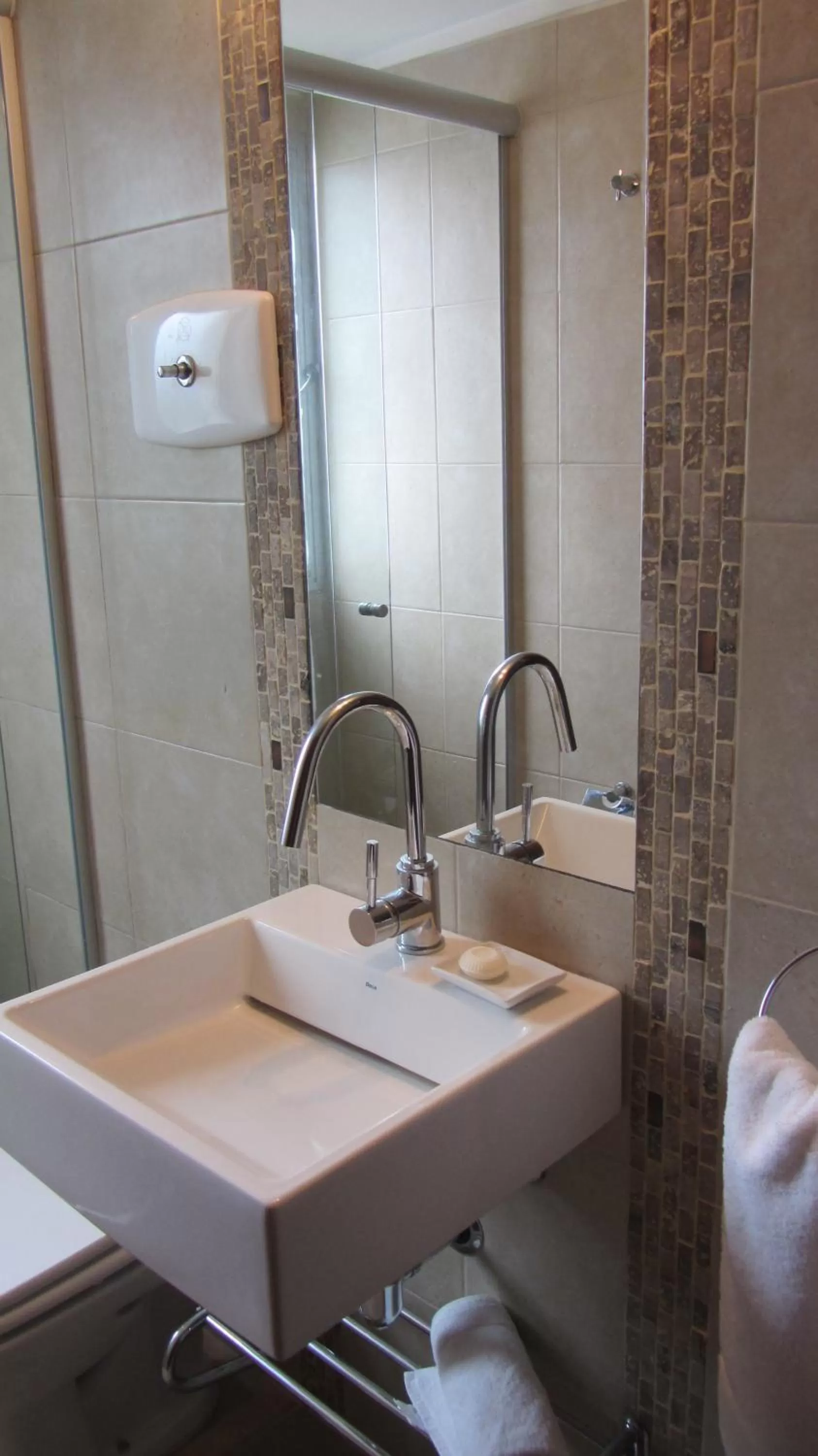 Bathroom in BDA Hotel & Spa