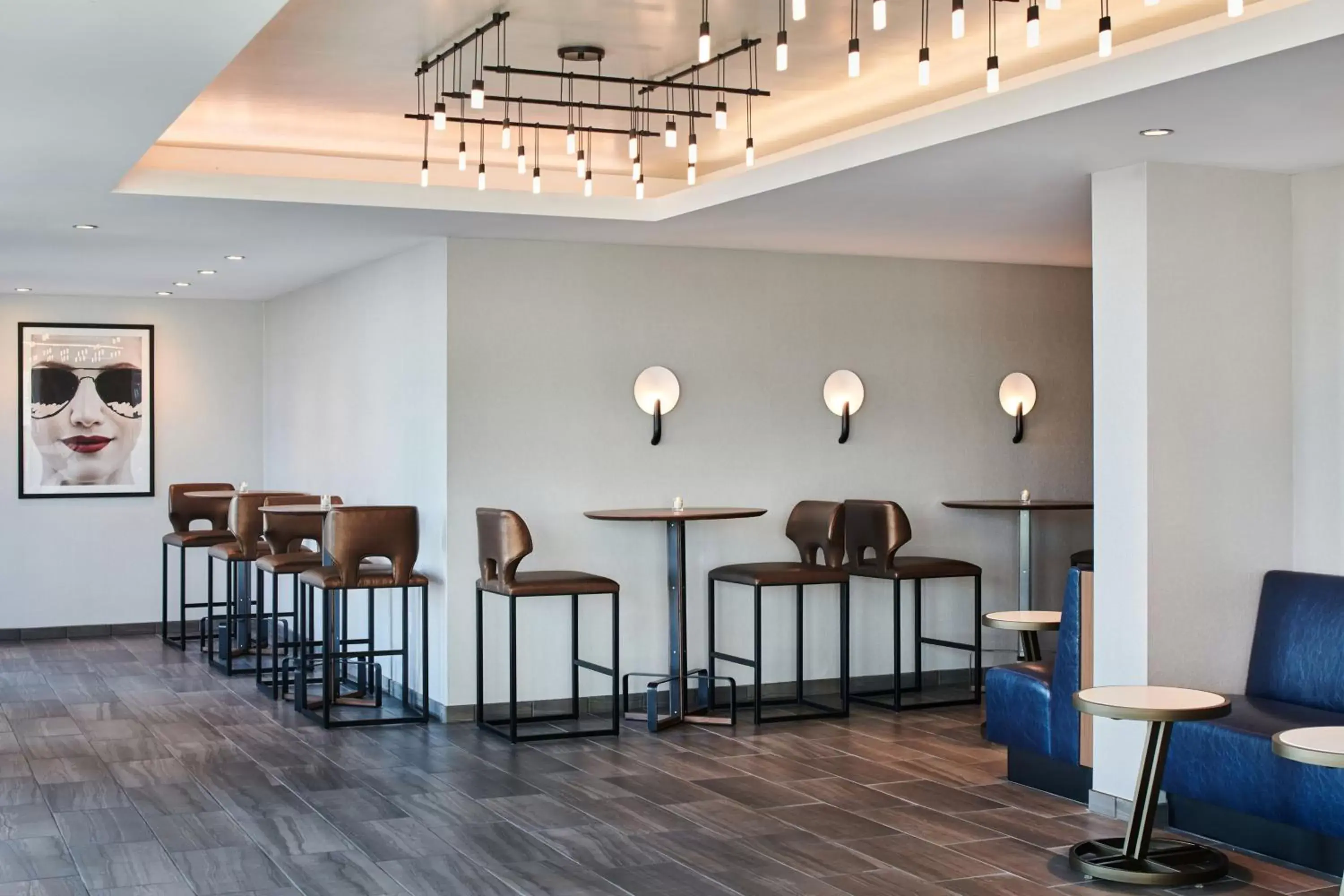 Restaurant/places to eat, Lounge/Bar in Residence Inn By Marriott Berkeley