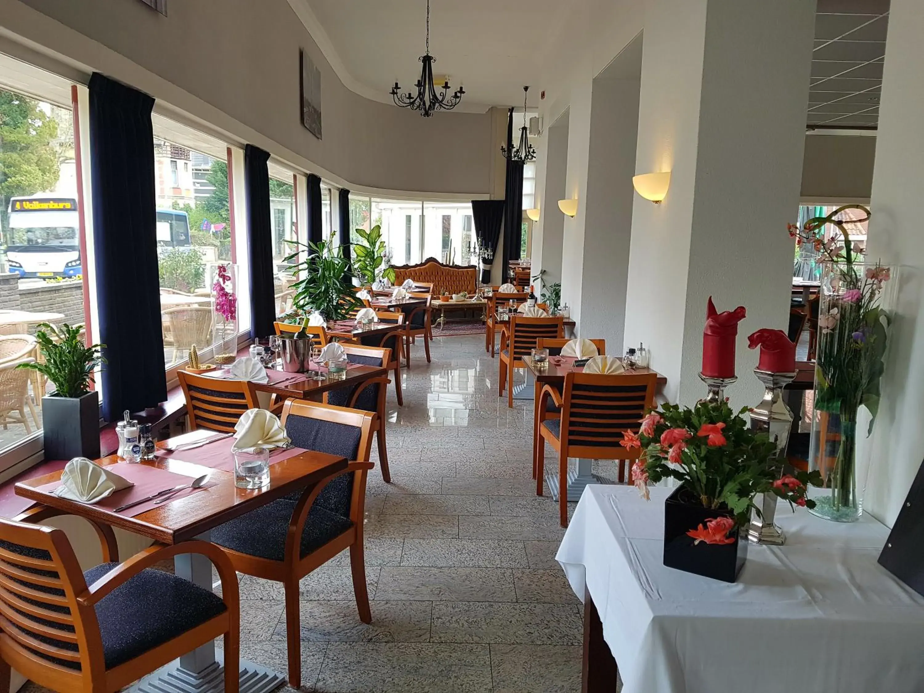 Restaurant/Places to Eat in Hotel 2000 Valkenburg