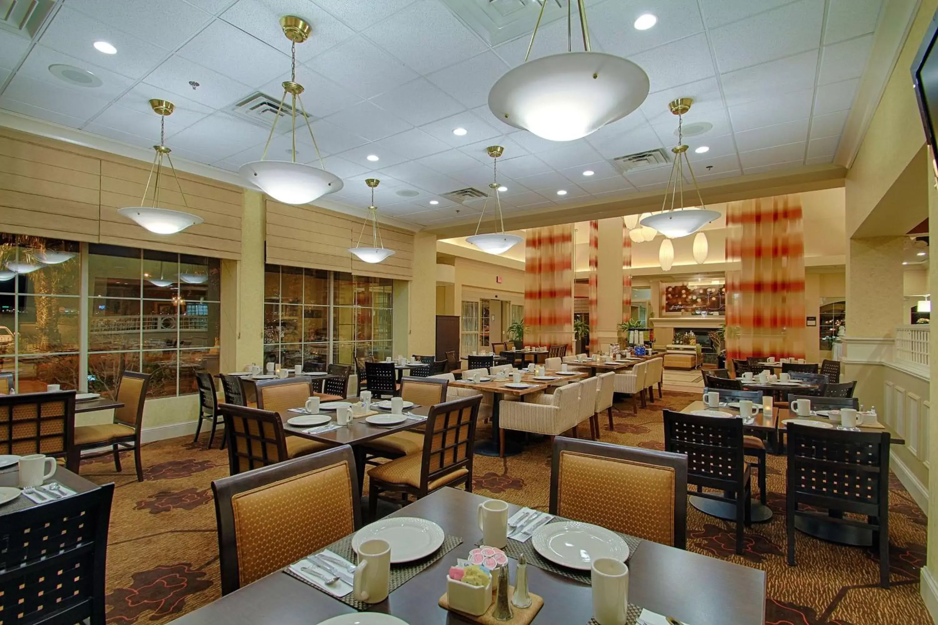 Restaurant/Places to Eat in Hilton Garden Inn Las Vegas Strip South