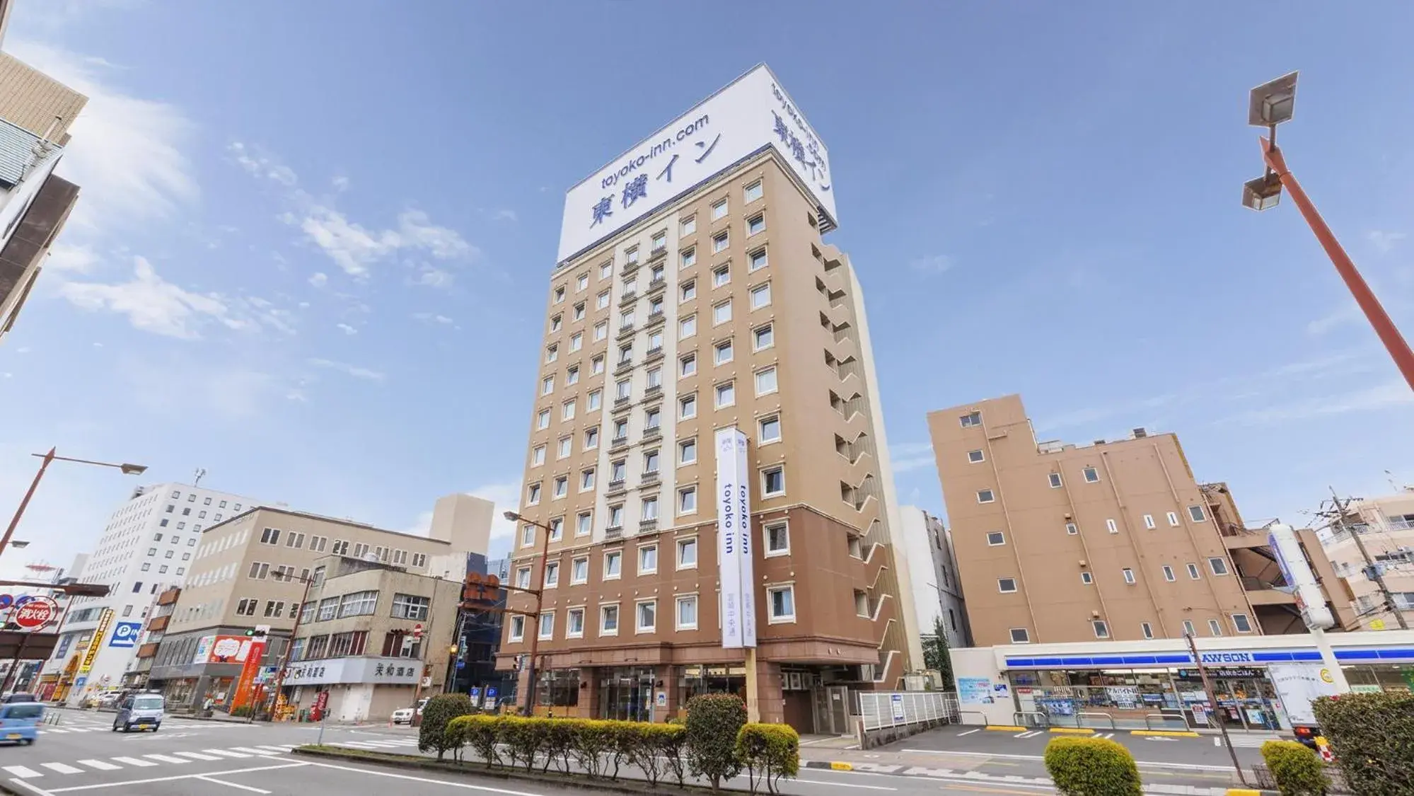 Toyoko Inn Miyazaki Chuo-dori Toyoko Inn Miyazaki Chuo-dori