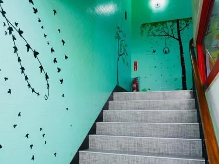 Clover house-自助式無人旅店