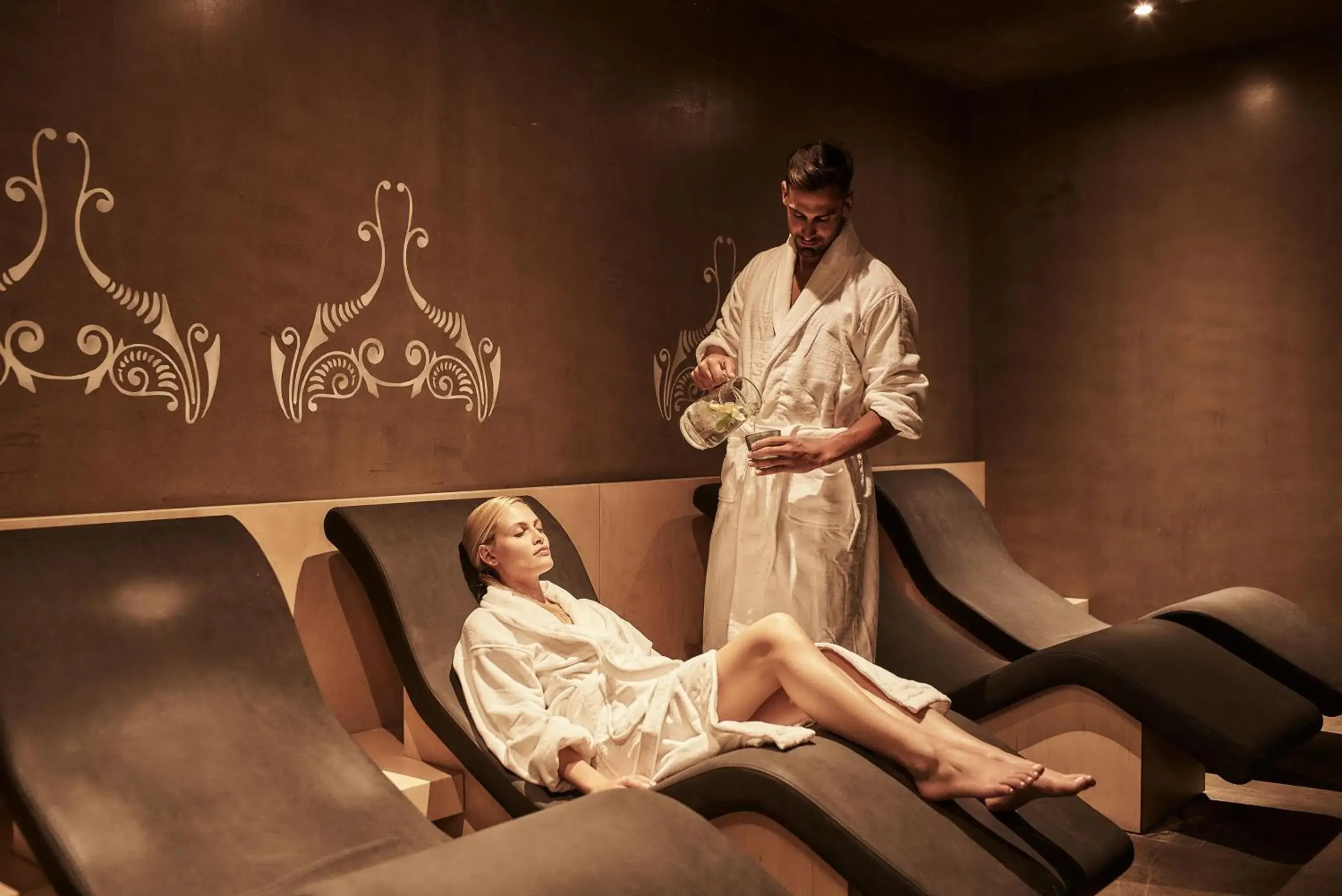 Spa and wellness centre/facilities in Elysium Boutique Hotel & Spa (Adults Only)