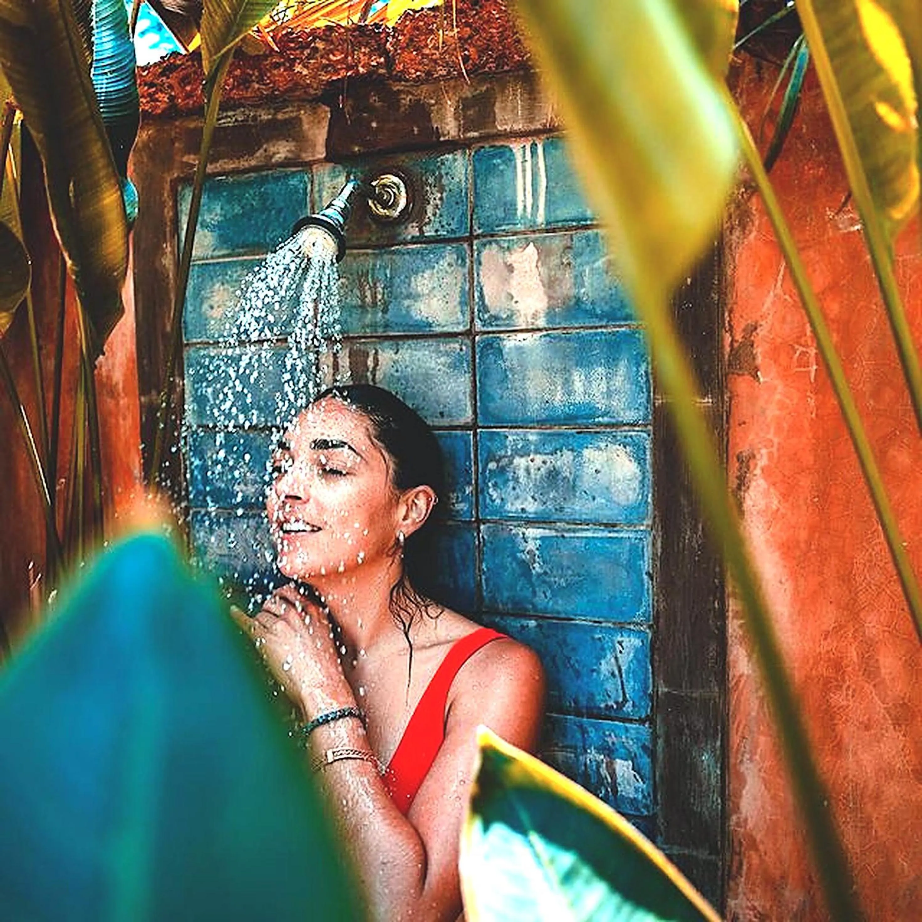 Shower in Alanta Pool Villa