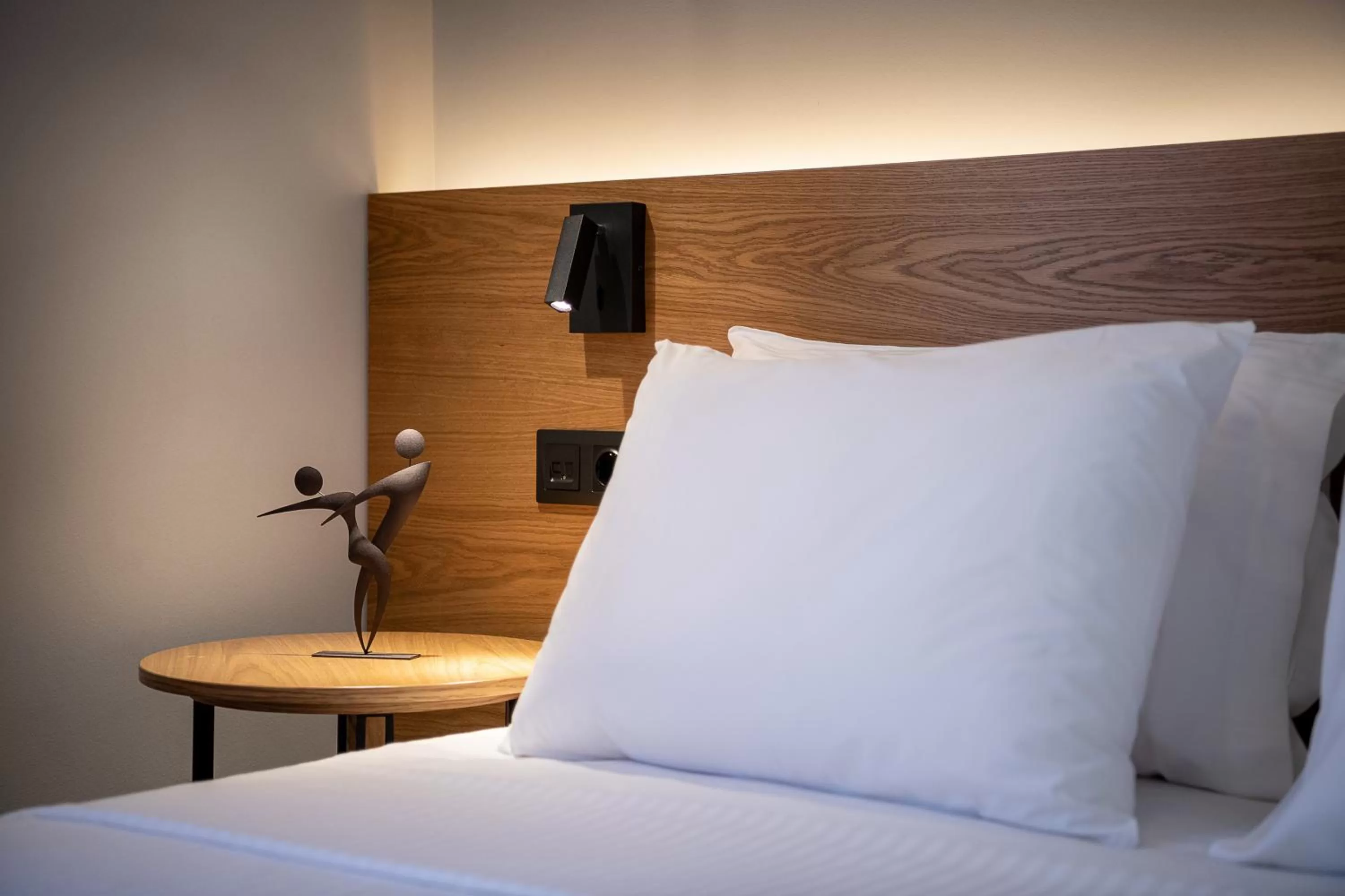 Decorative detail, Bed in Camere Maritima