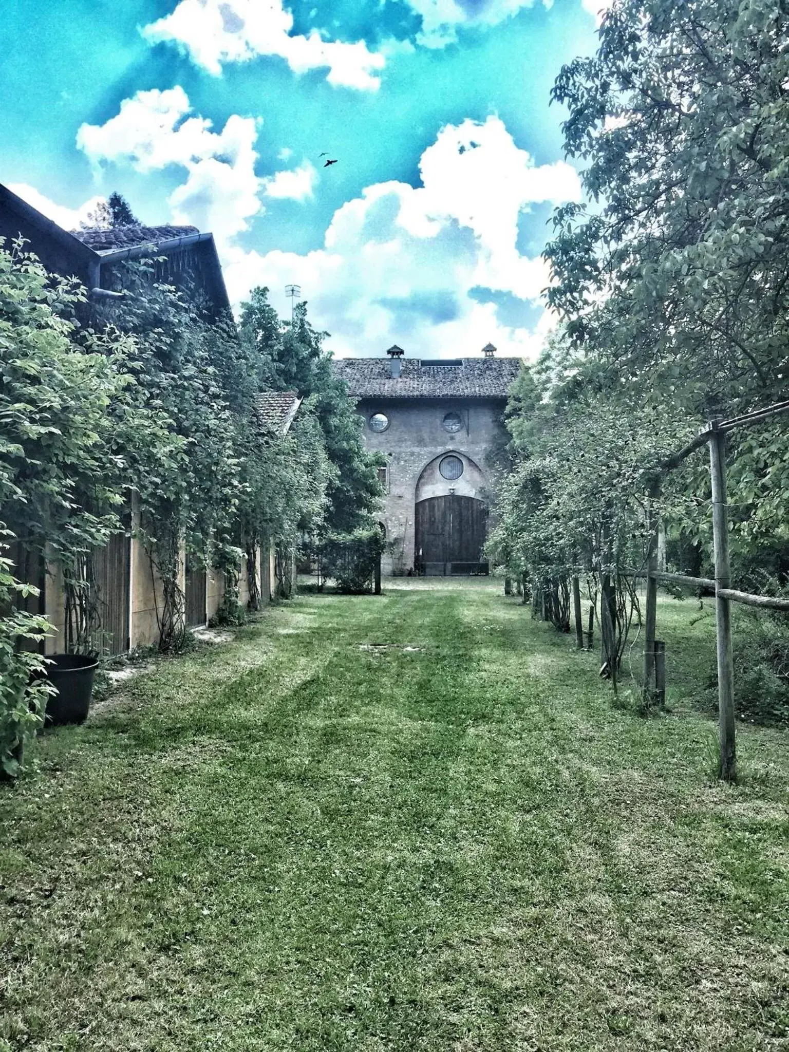 Facade/entrance, Property Building in Le dimore de Il borgo del balsamico