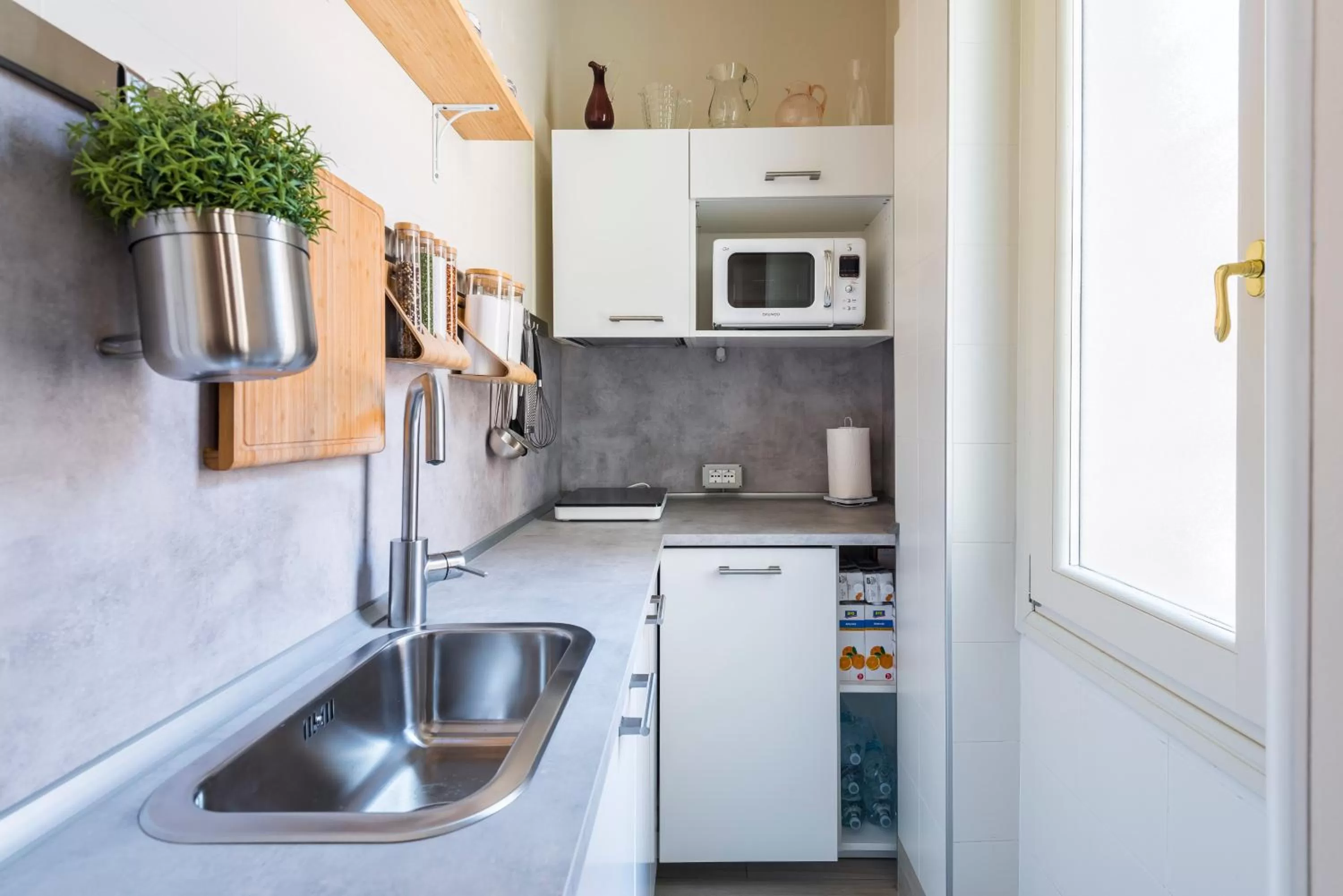 Coffee/tea facilities in Villa Savioli Room & Breakfast