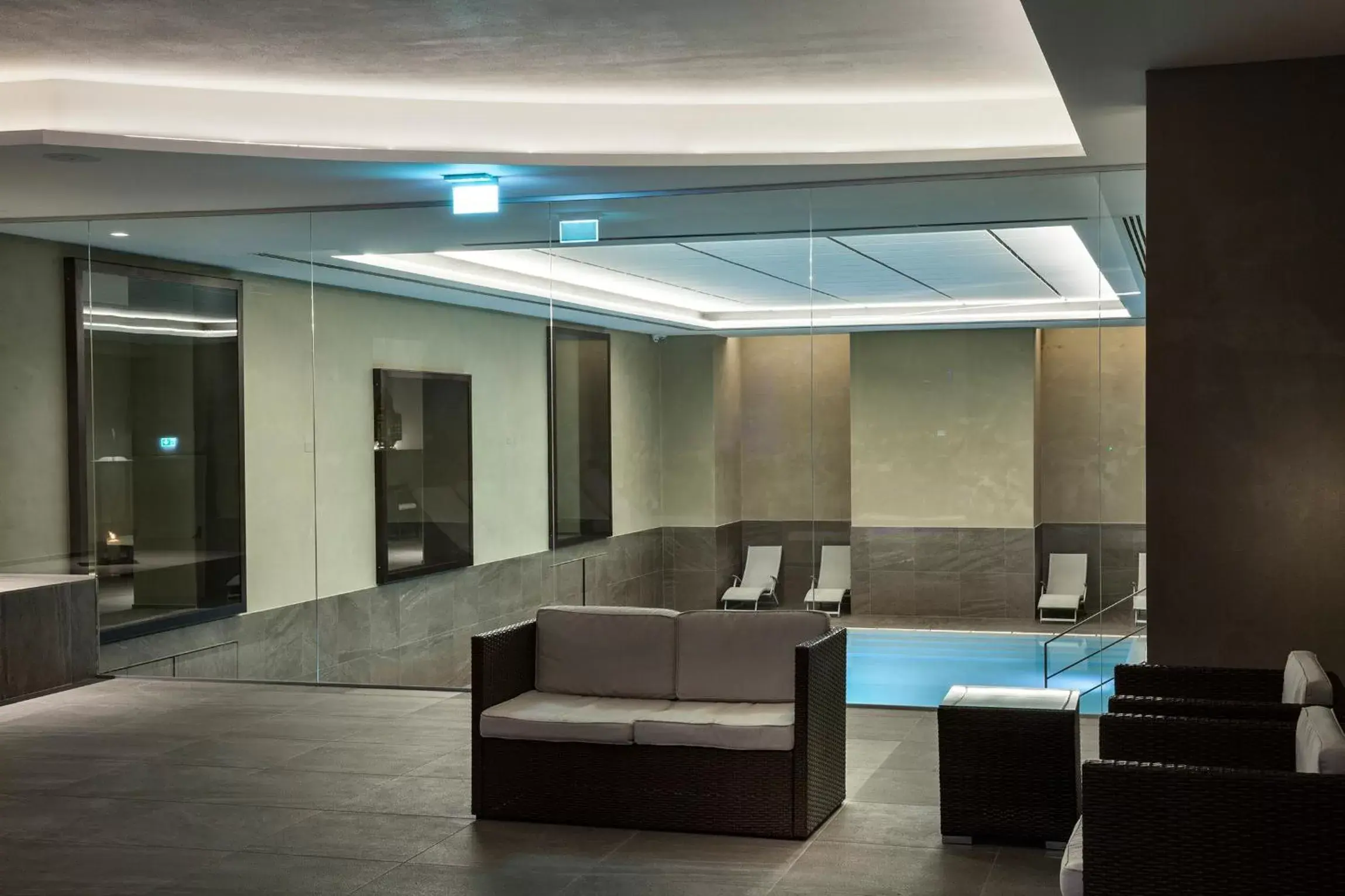 Spa and wellness centre/facilities in Hotel Saccardi & Spa - Adults Only