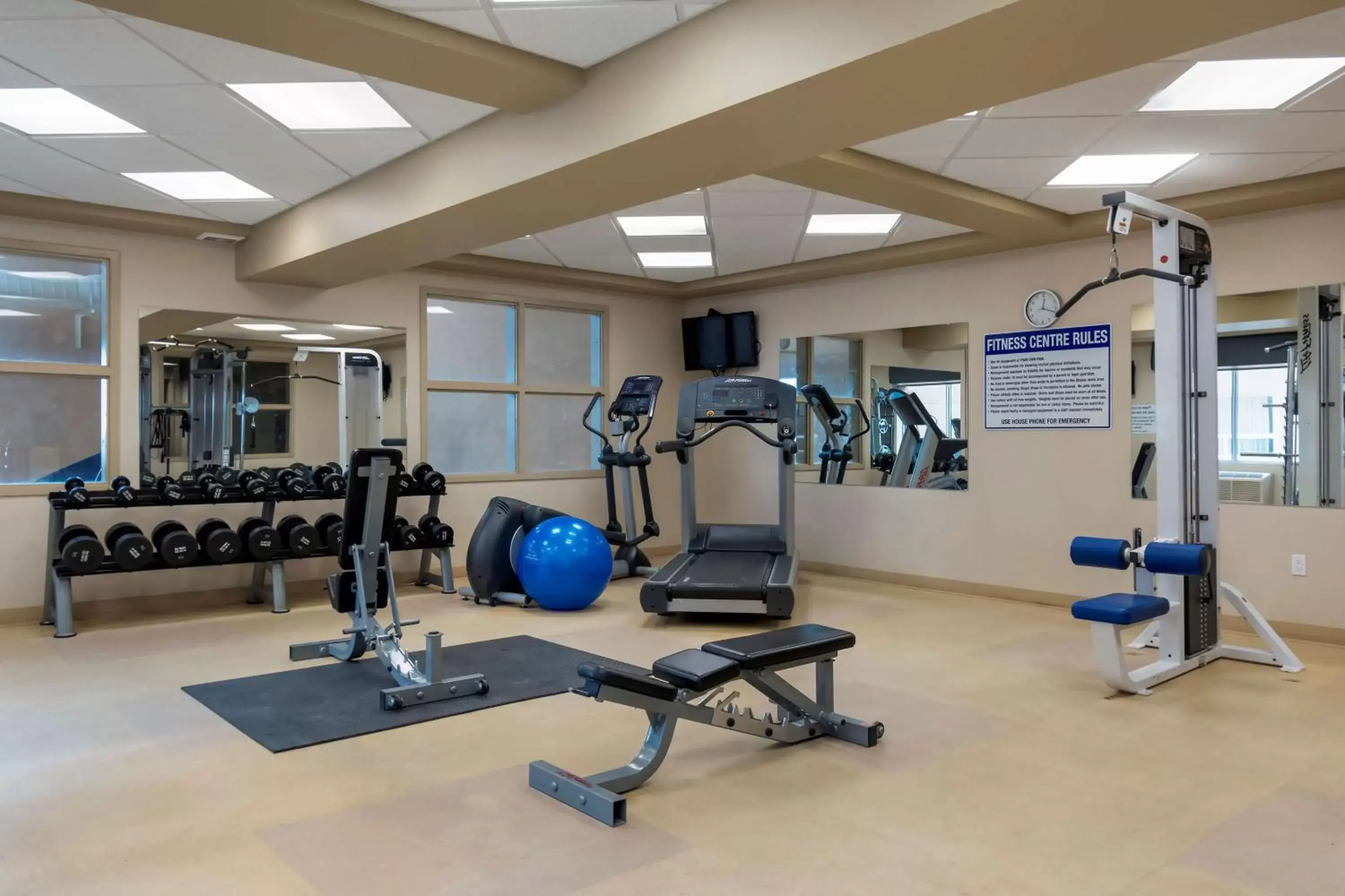 Spa and wellness centre/facilities, Fitness Center/Facilities in Best Western Cold Lake Inn