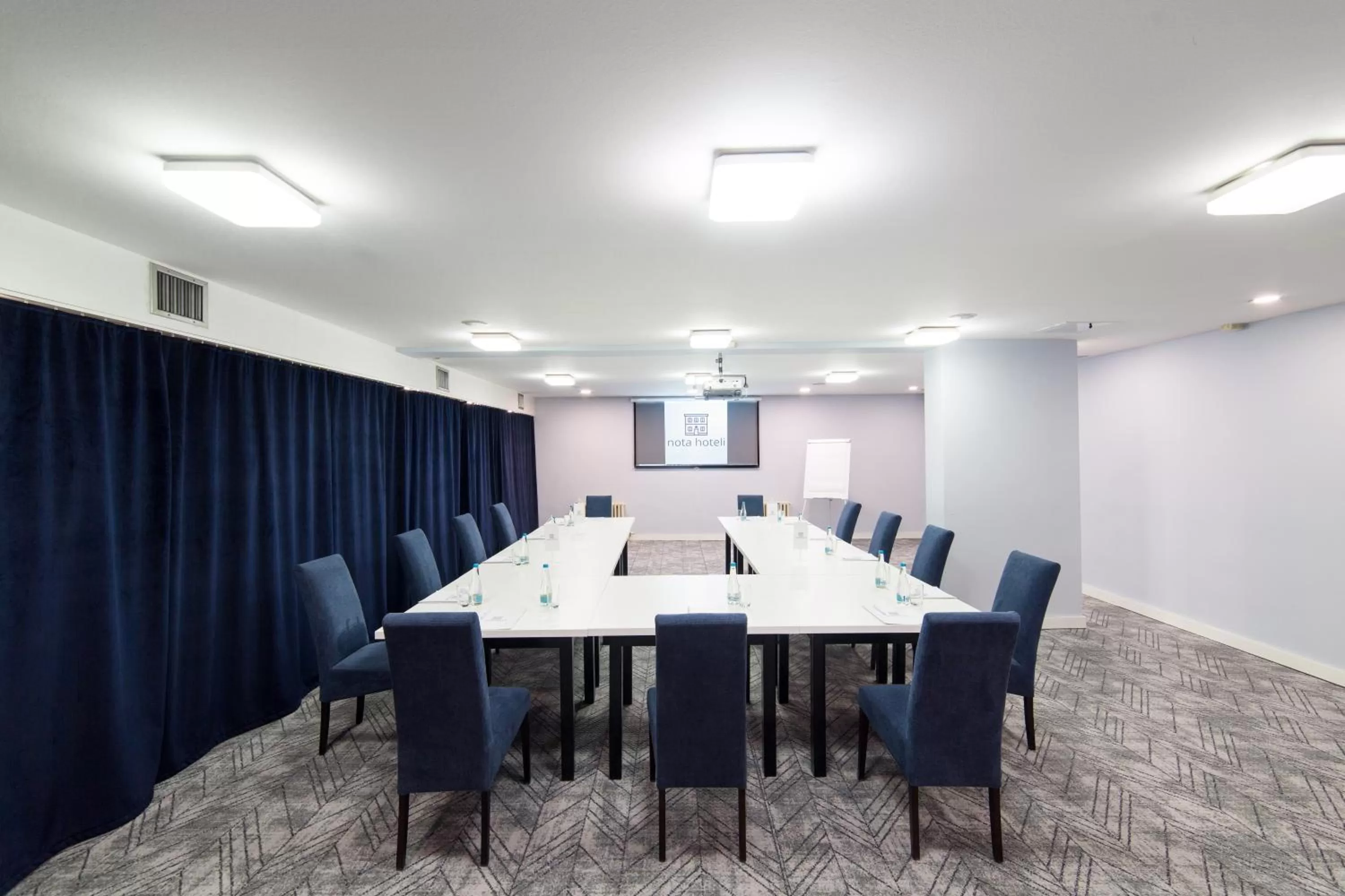 Meeting/conference room in Hotel Sahat