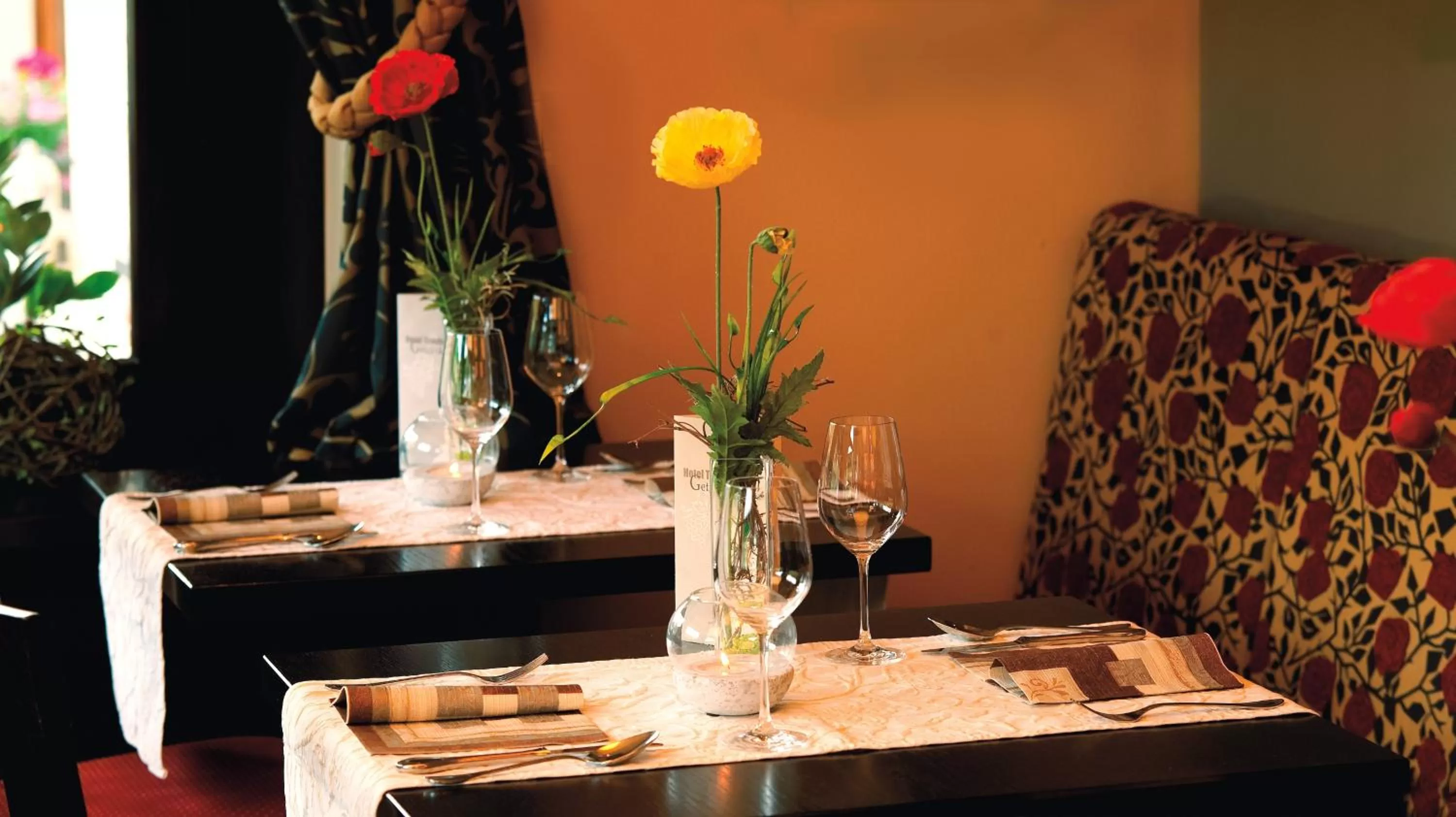 Restaurant/places to eat in Moselhotel & Restaurant Zur Traube GmbH