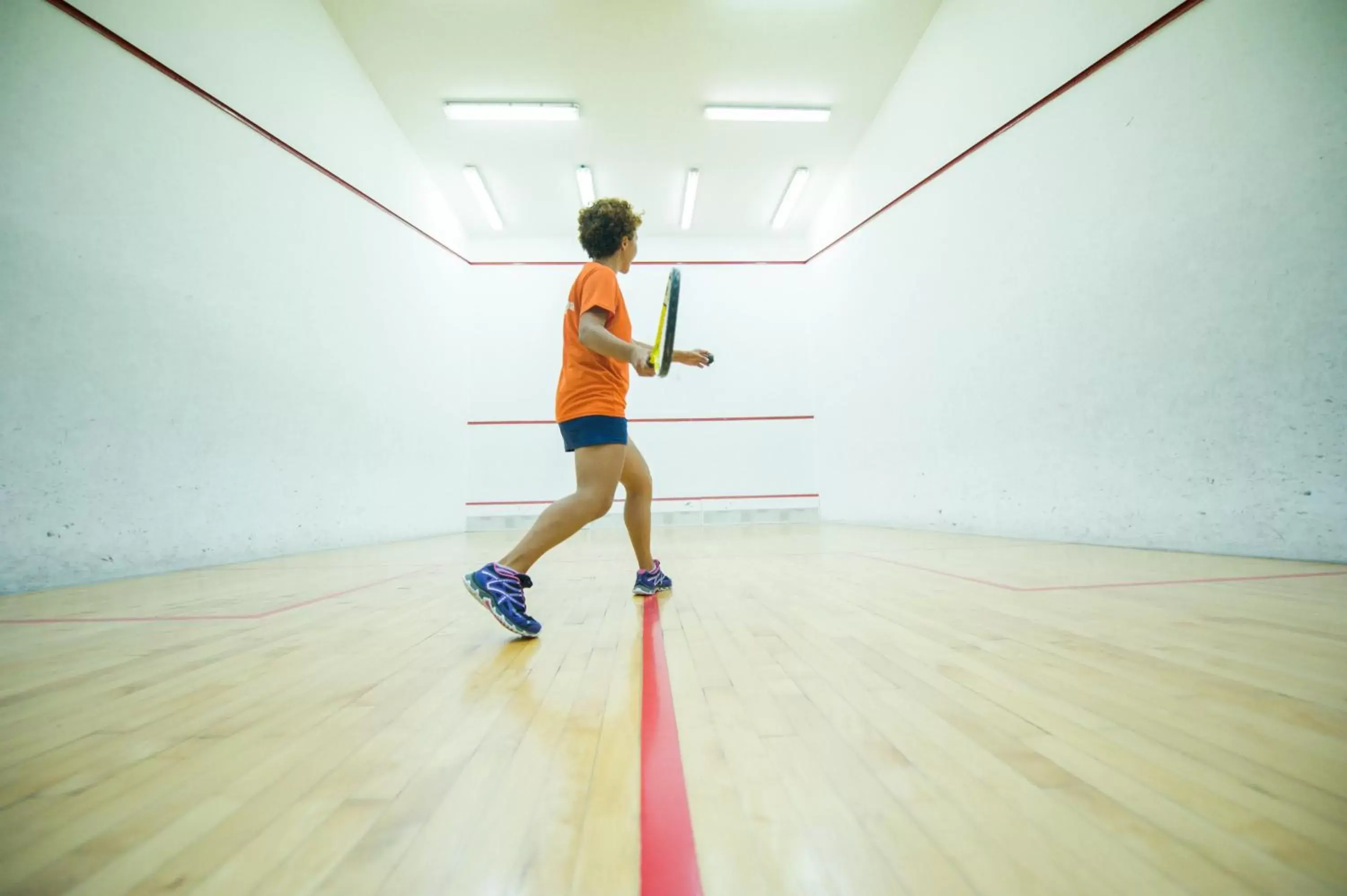 Squash in Hollywood Mirage - Excel Hotels & Resorts