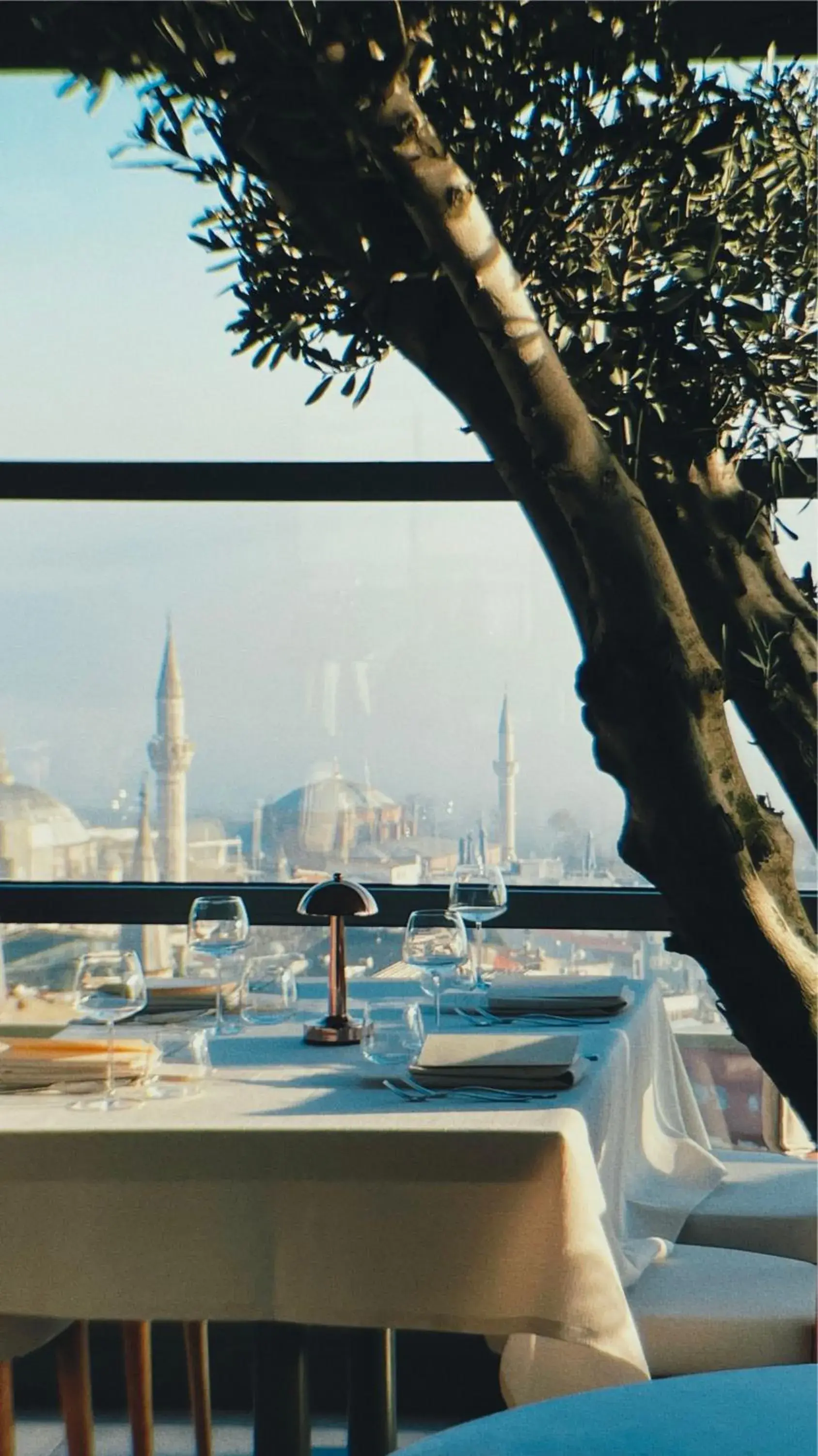 Restaurant/Places to Eat in Innova Sultanahmet Istanbul