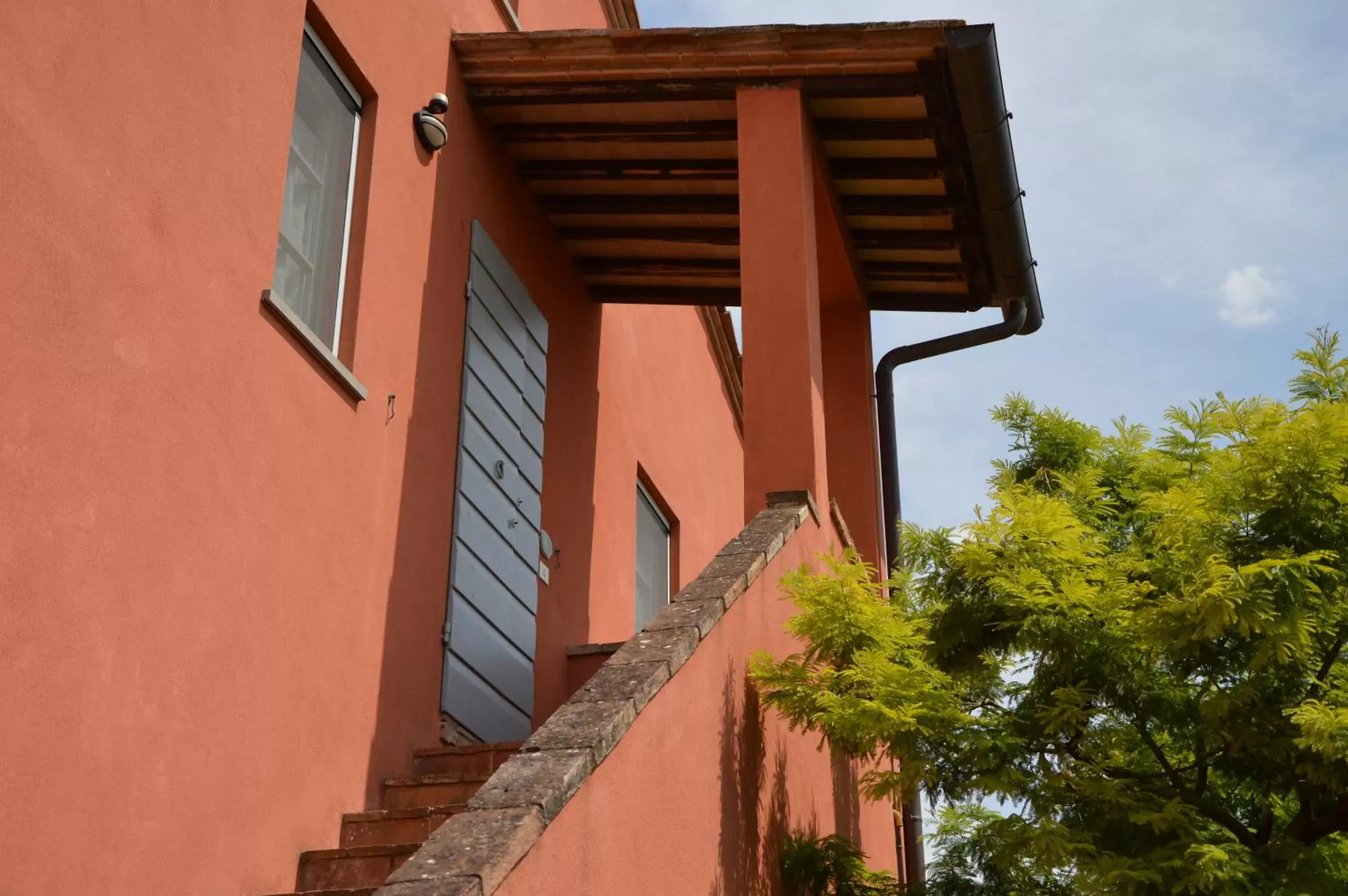 Photo of the whole room, Property Building in Podere Benintendi