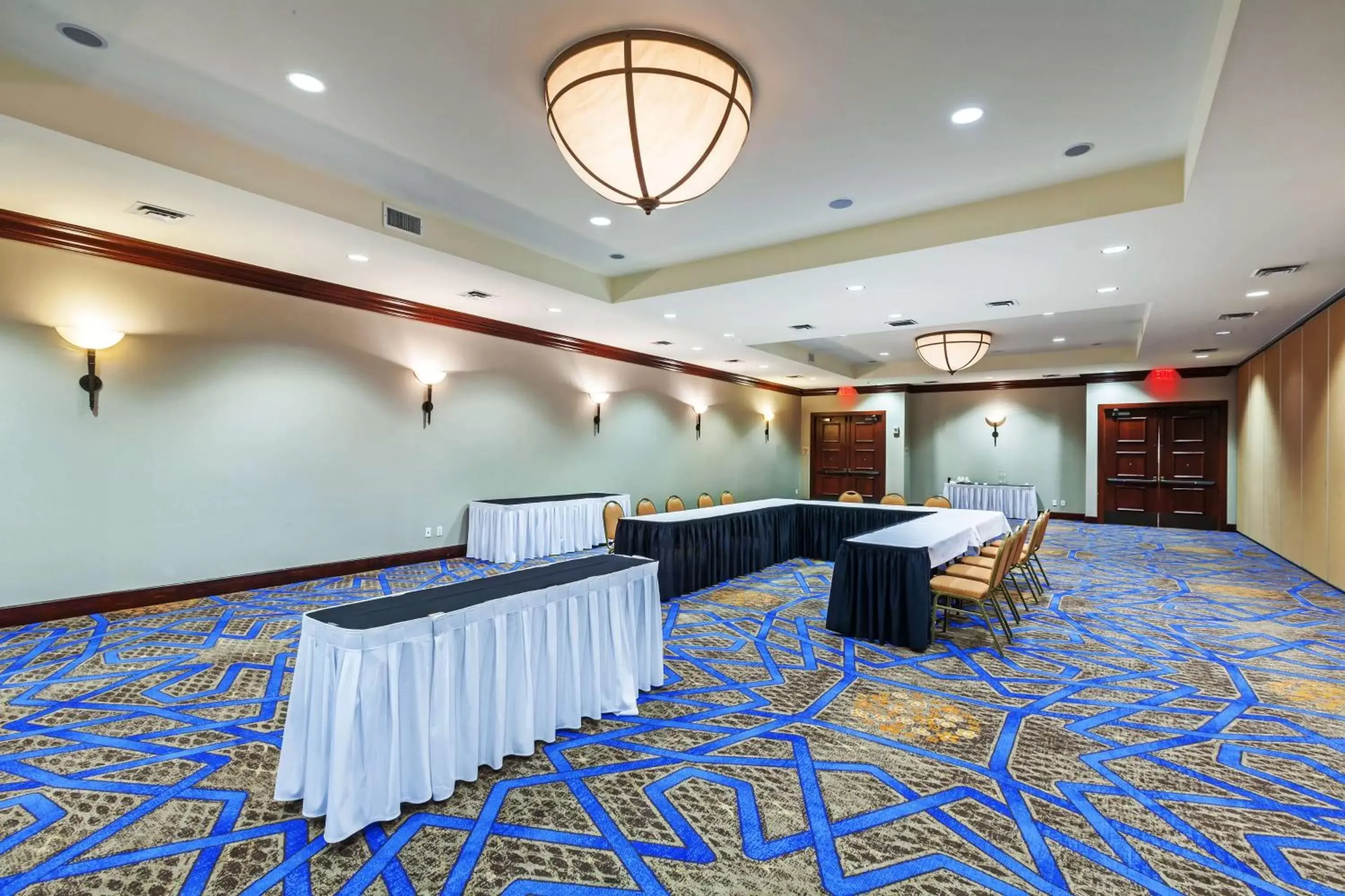 Meeting/conference room in Hilton Waco