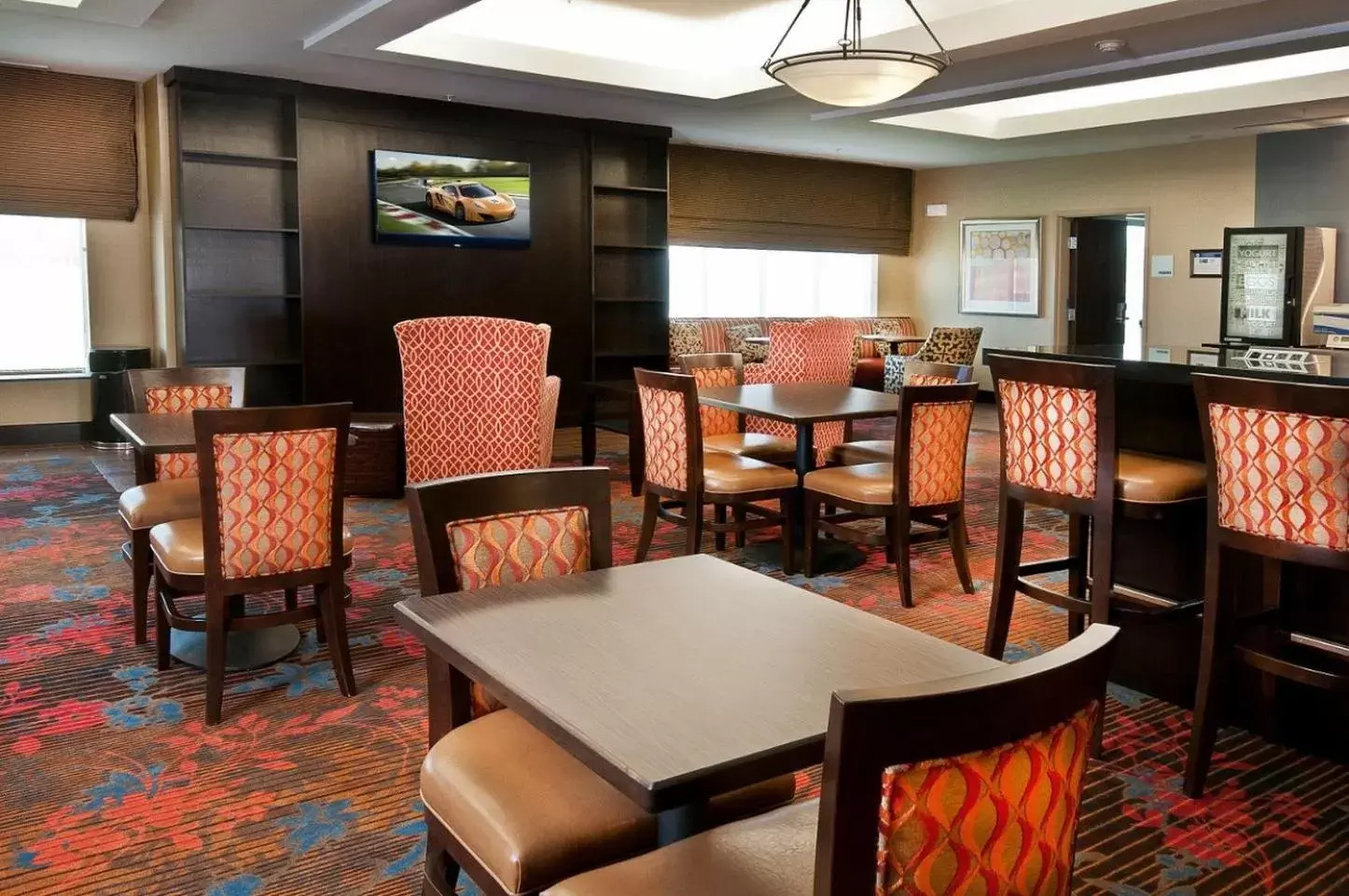 Other, Restaurant/Places to Eat in Holiday Inn Express Hotel and Suites Pearsall, an IHG Hotel