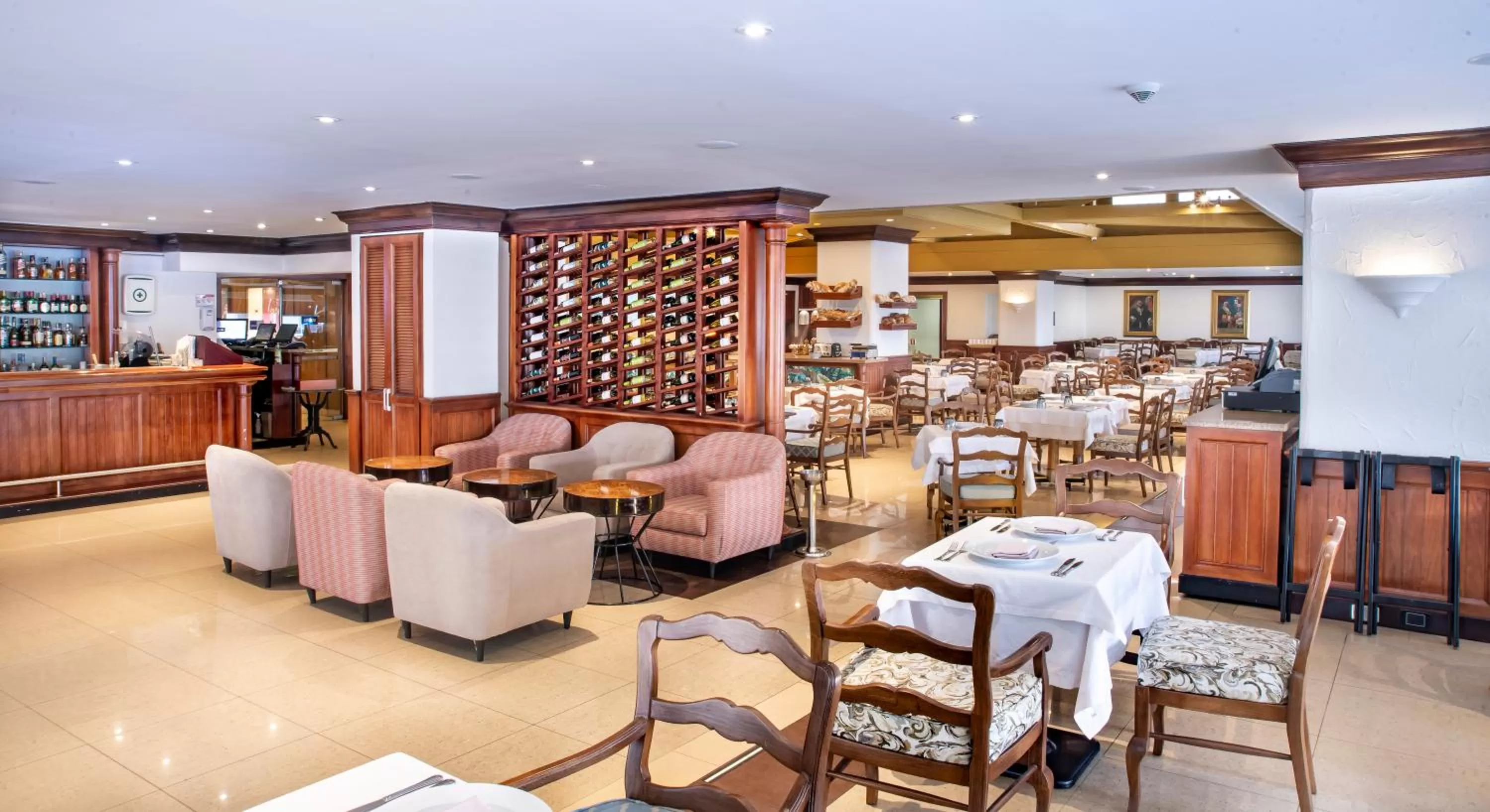 Restaurant/places to eat in Tequendama Bogotá